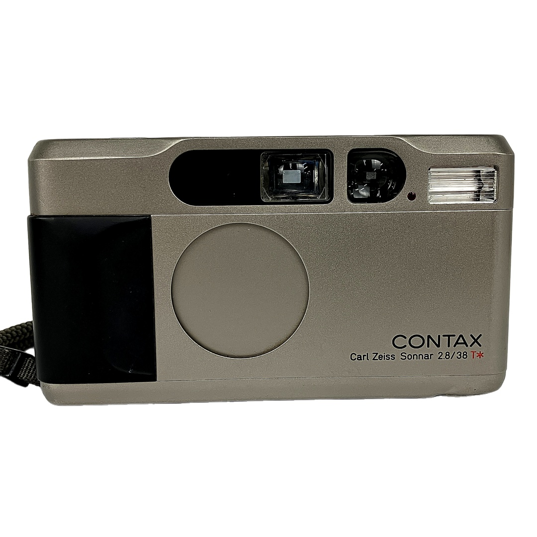 CONTAX コンタックス T2 ジャンク Yahoo!オークション - CONTAX T2 ジャンク