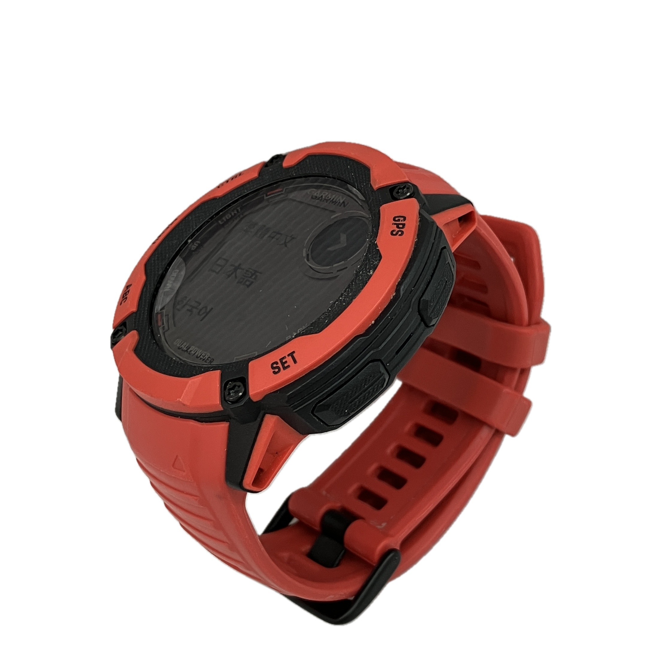 GARMIN INSTINCT 2X DUAL POWER スマートウォッチGPS