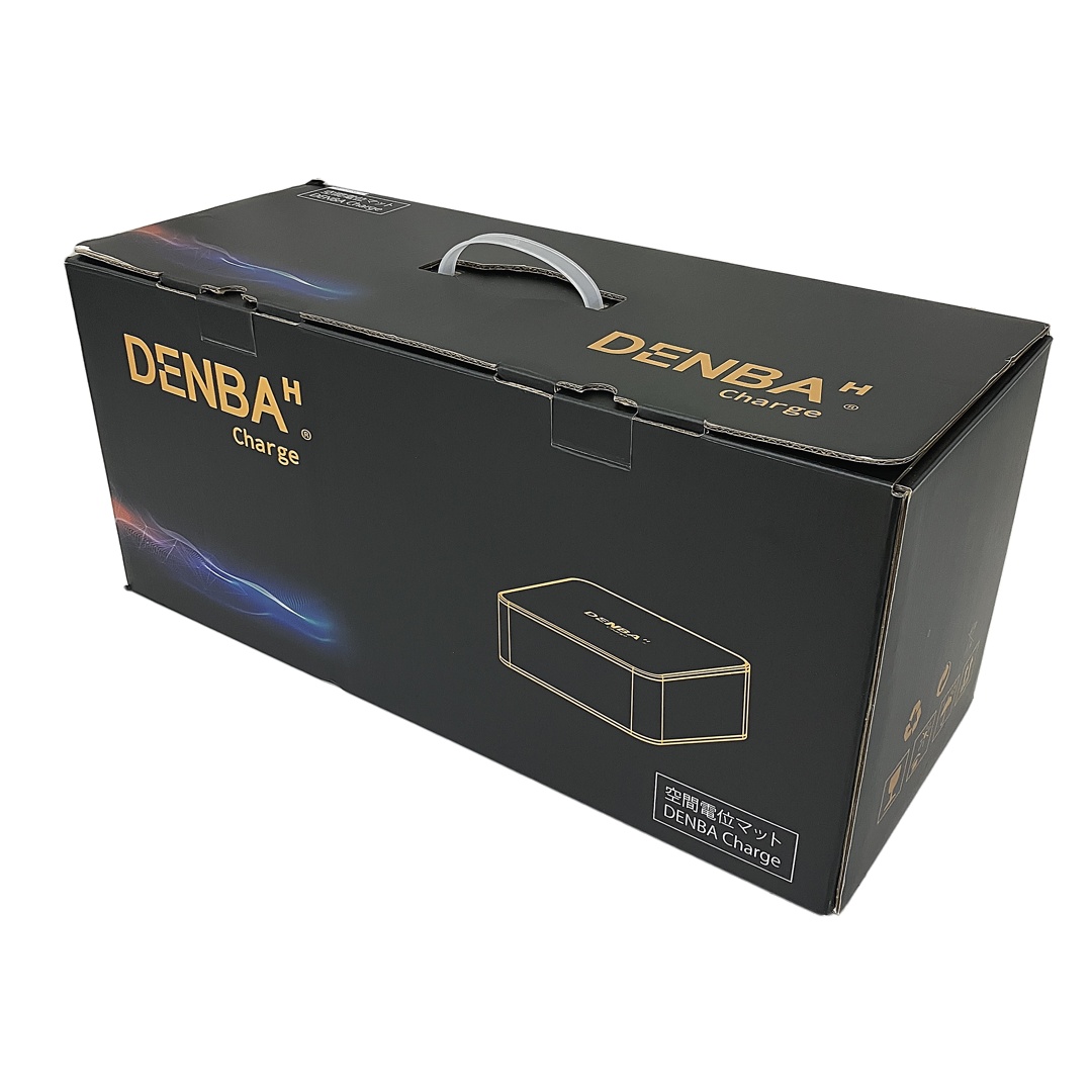 DENBA Health CHARGE DENBA-08DC1 空間電位発生装置