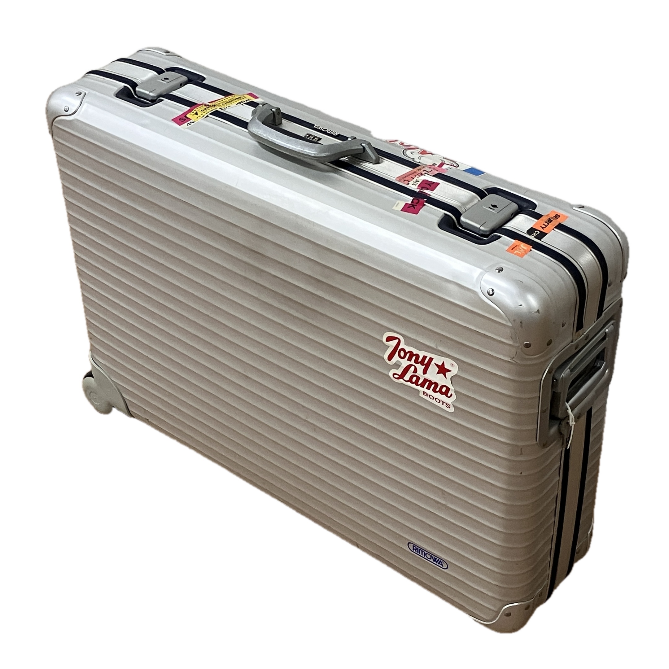 RIMOWA TOPAS 2輪 キャリーケース