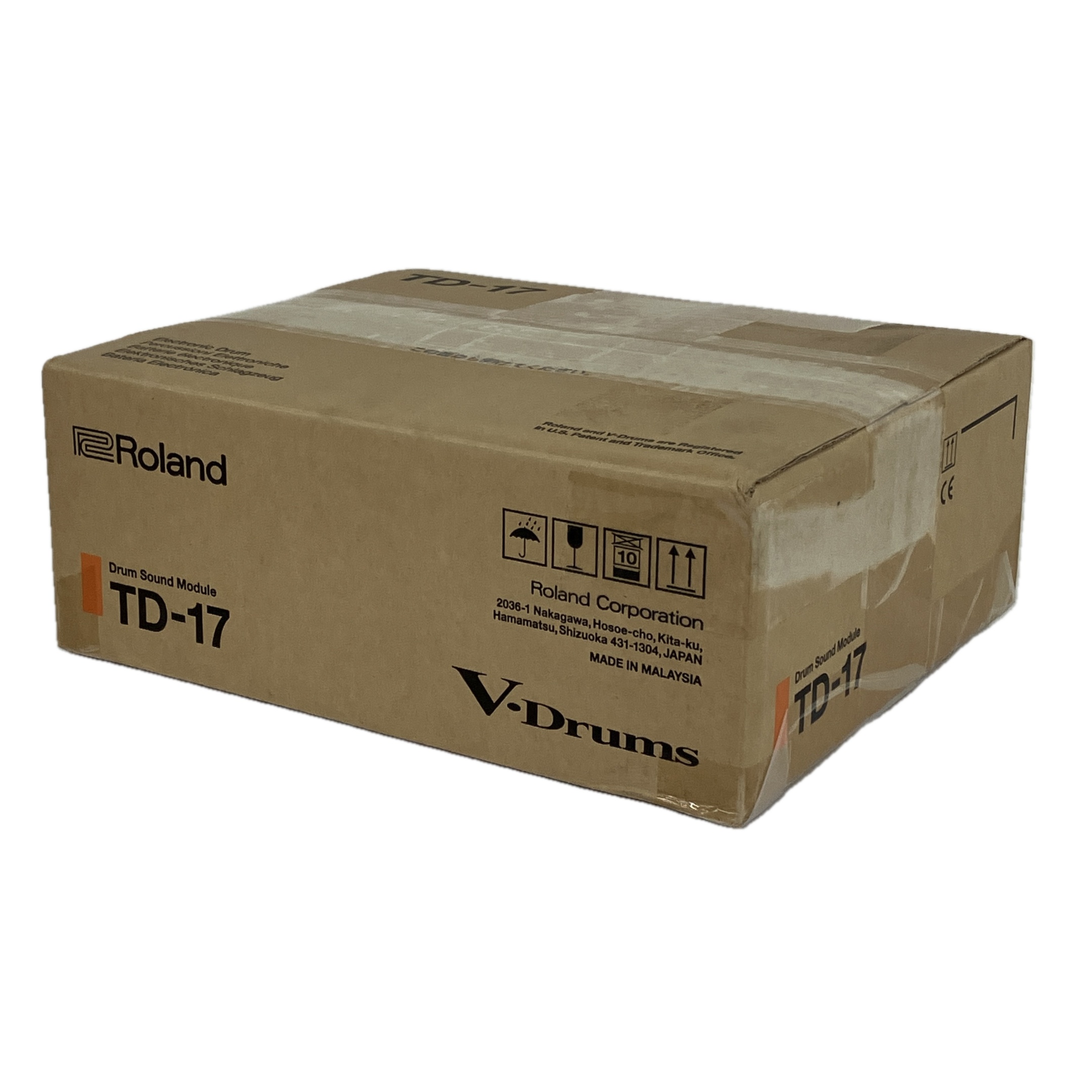 Roland TD-17 電子ドラム