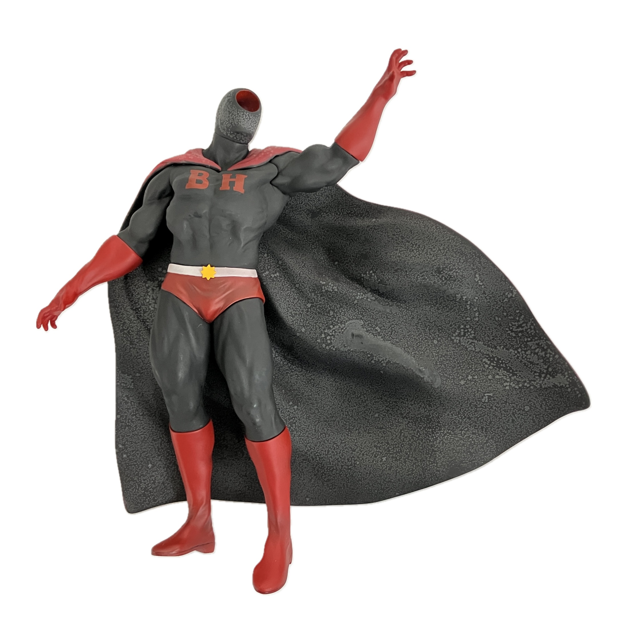 CCP Muscular Collection Vol.EX ブラックホール2.0 ハイブリッドVer. ソフビ フィギュア