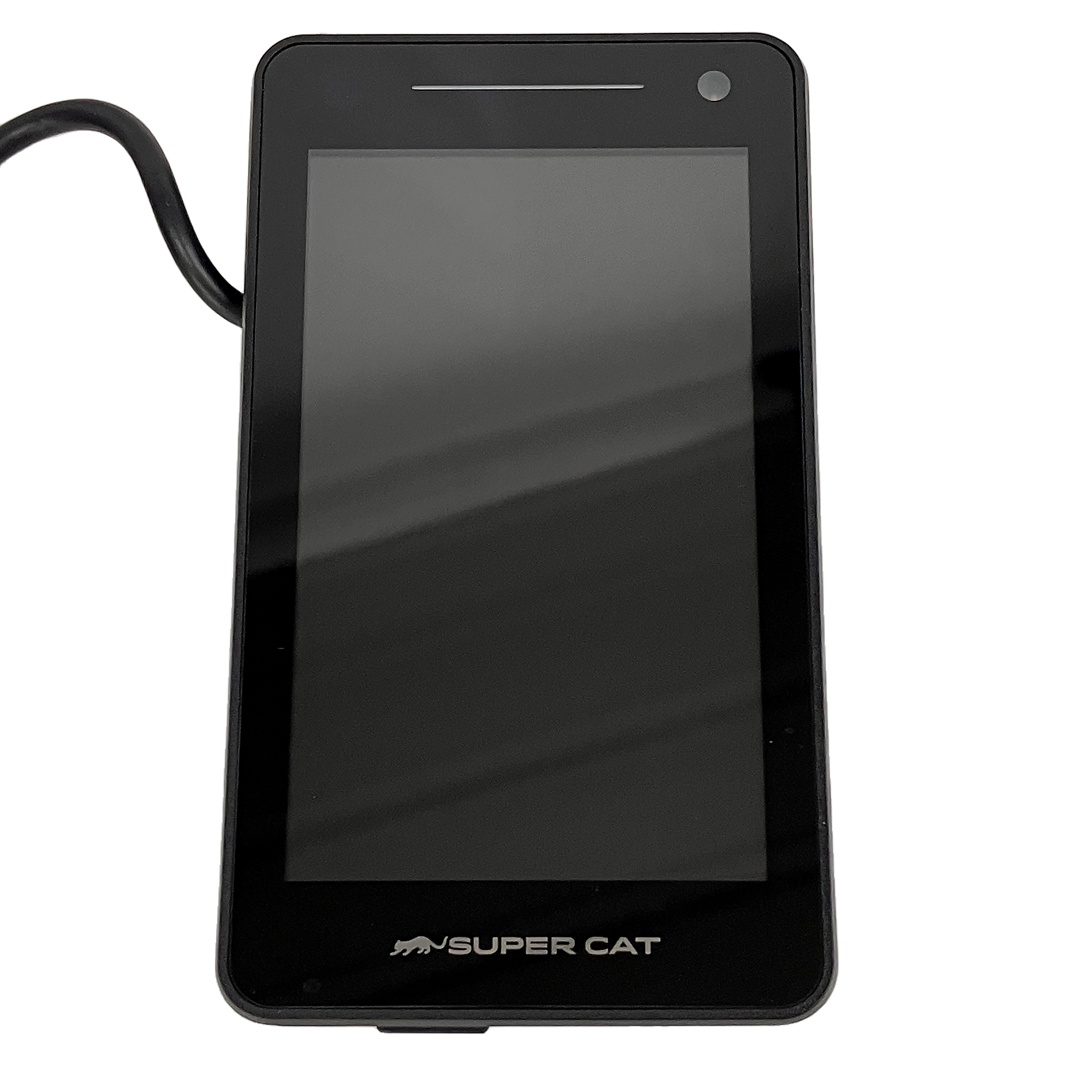 YUPITERU YK-3000 レーダー探知機