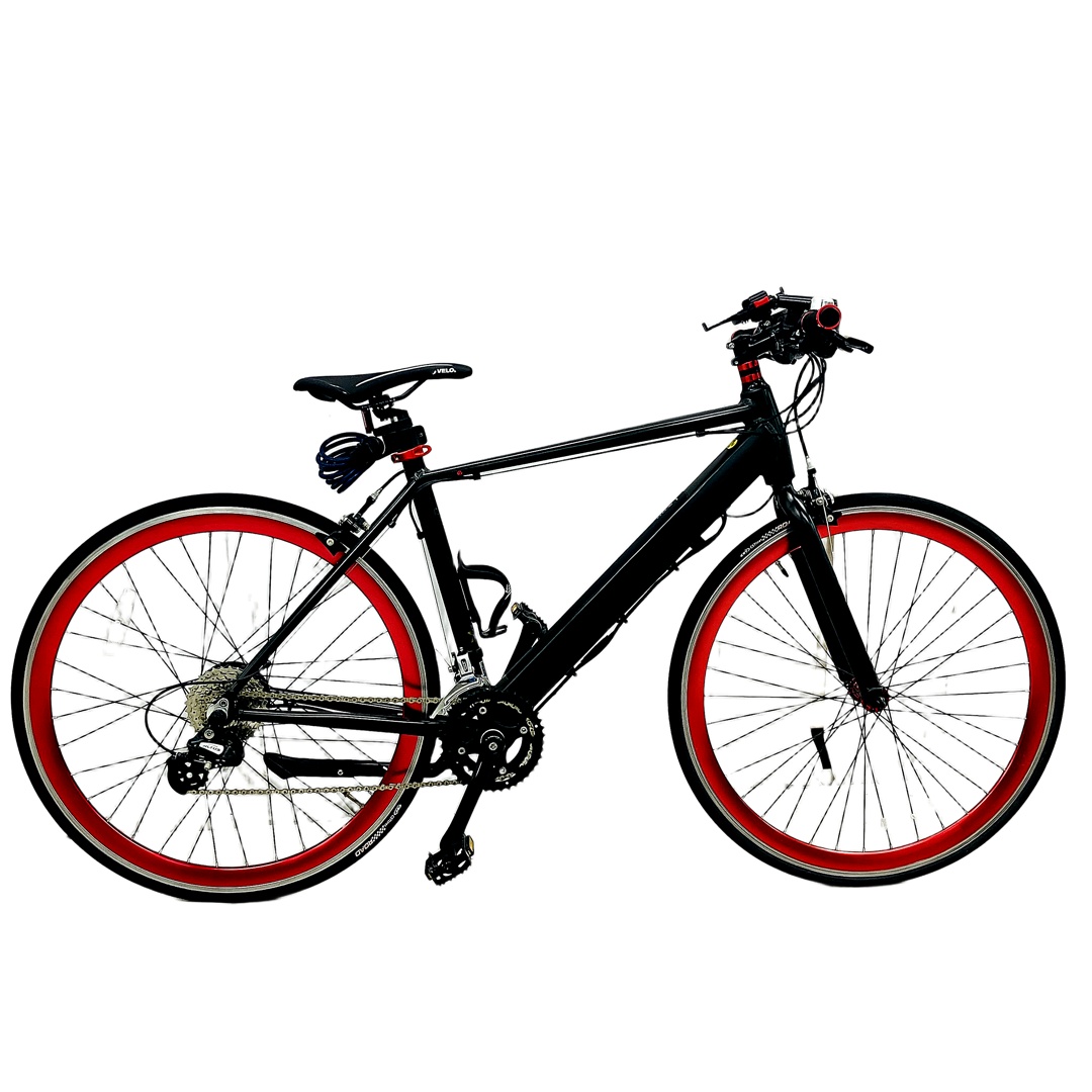 TRANS MOBILLY e-MAGIC700 電動アシスト自転車