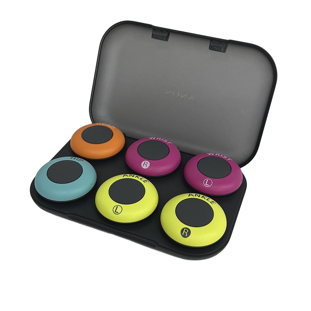 SONY mocopi モバイル モーション キャプチャー