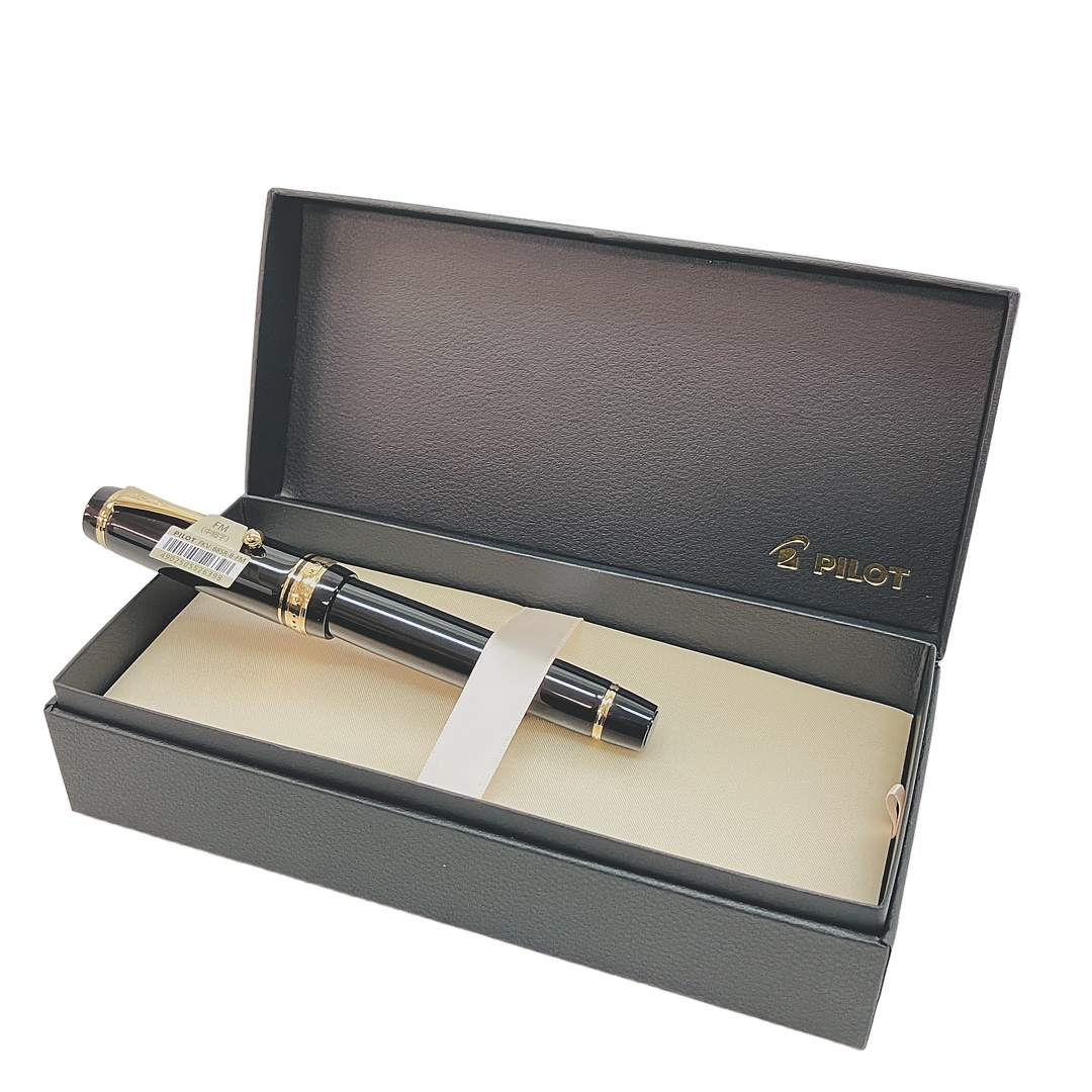 未使用 万年筆 未使用に近い モンブラン ジェネレーション 万年筆