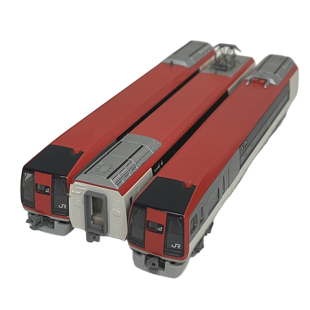 ⑮ KATO 8044チキ5000 2両入 3個セット N) 8044 国鉄 チキ5000