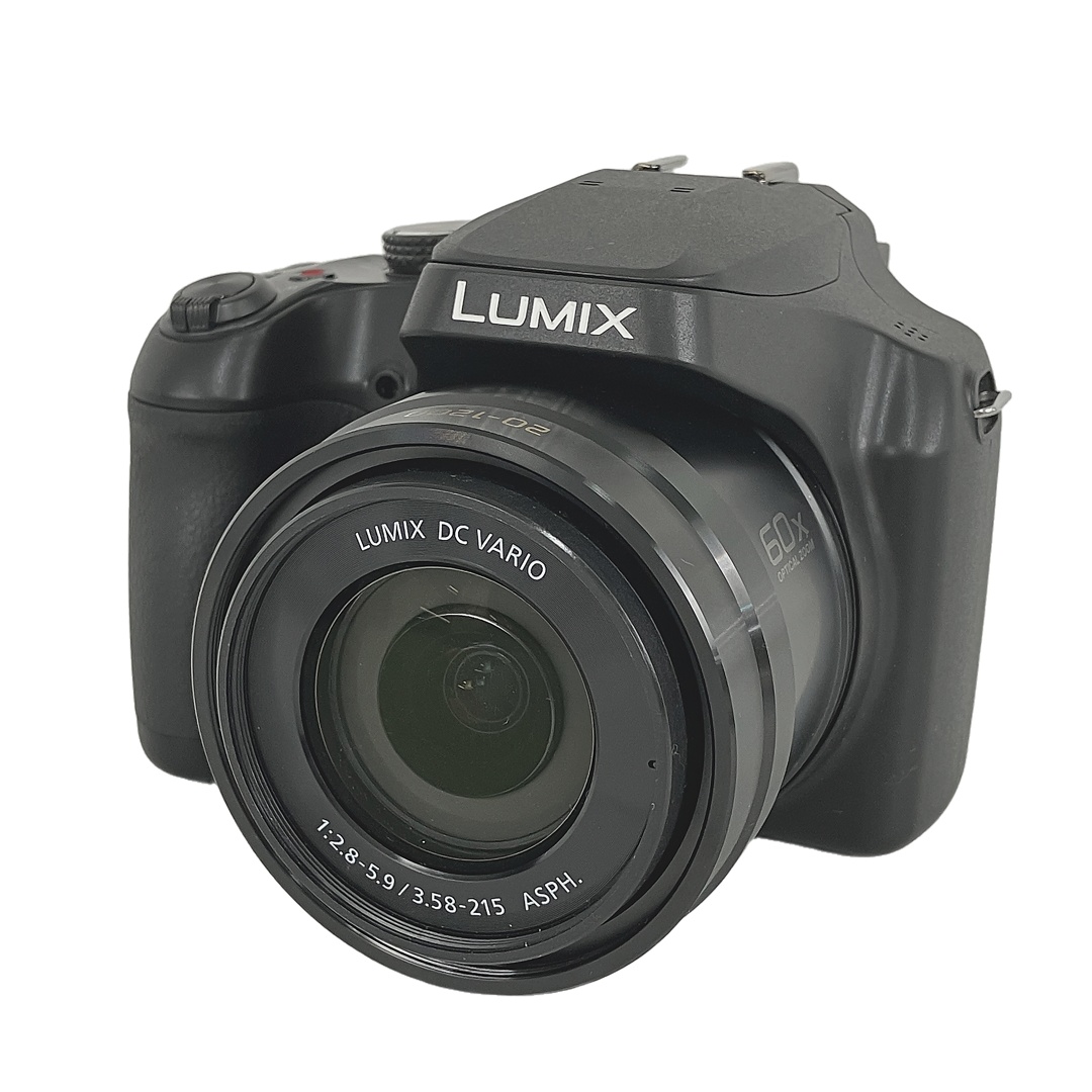 PANASONIC デジタルカメラ LUMIX DC-FZ85D