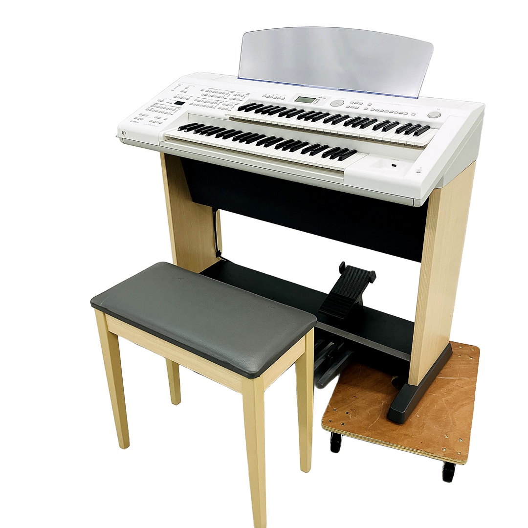 YAMAHA STAGEA ELB-02 エレクトーン