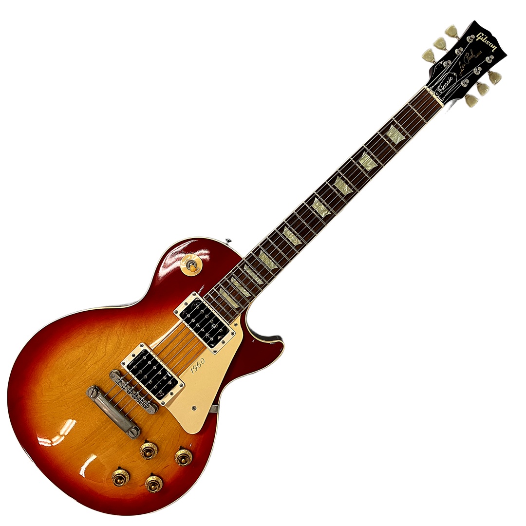 Gibson / Les Paul Standard Double Cutaway ギブソン/レスポール/純正ハードケース付/2004年購入 Gibson / Les Paul Standard Double Cutaway ギブソン/レスポール/純正