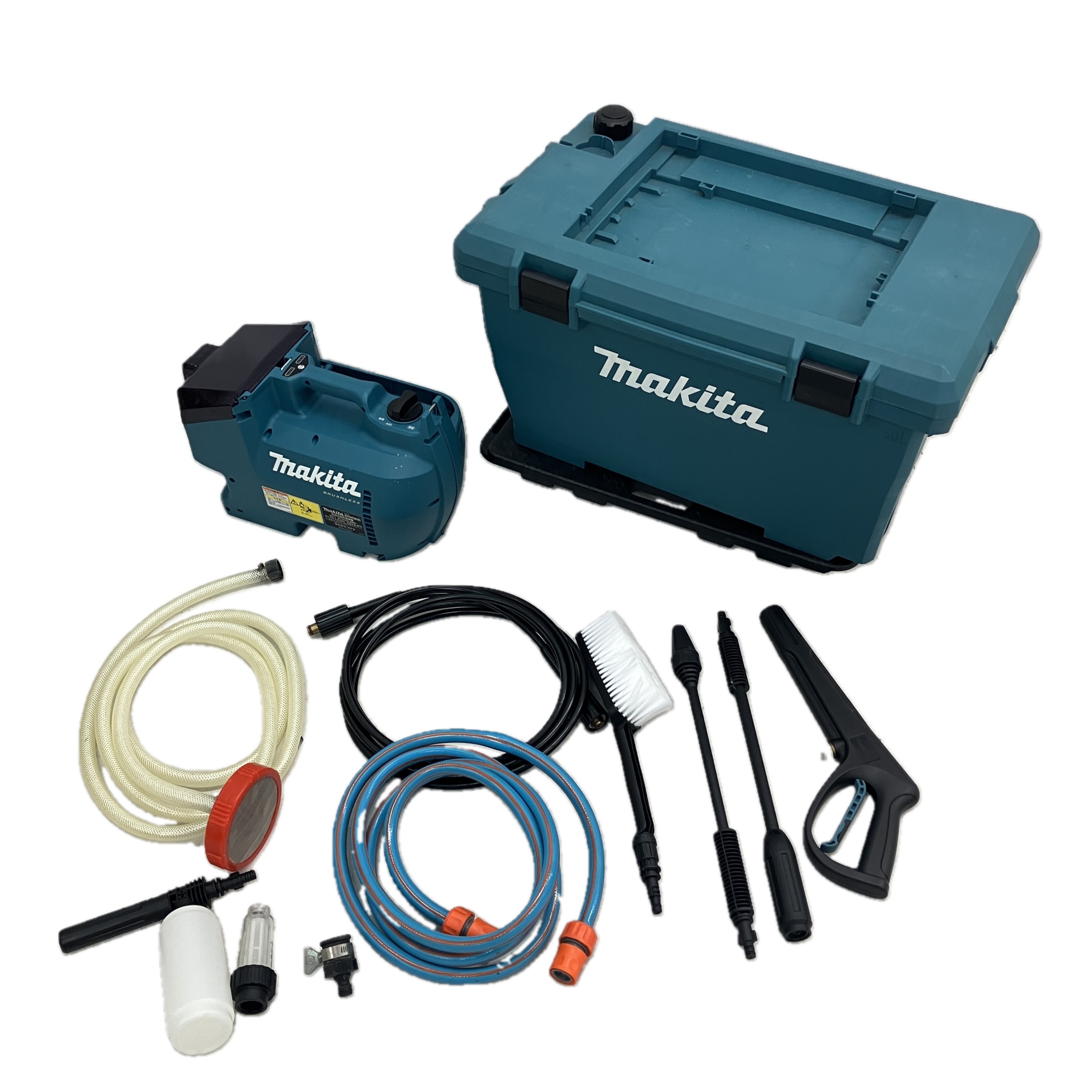 Makita 高圧洗浄機本体 高圧洗浄機 マキタ 【通販モノタロウ】