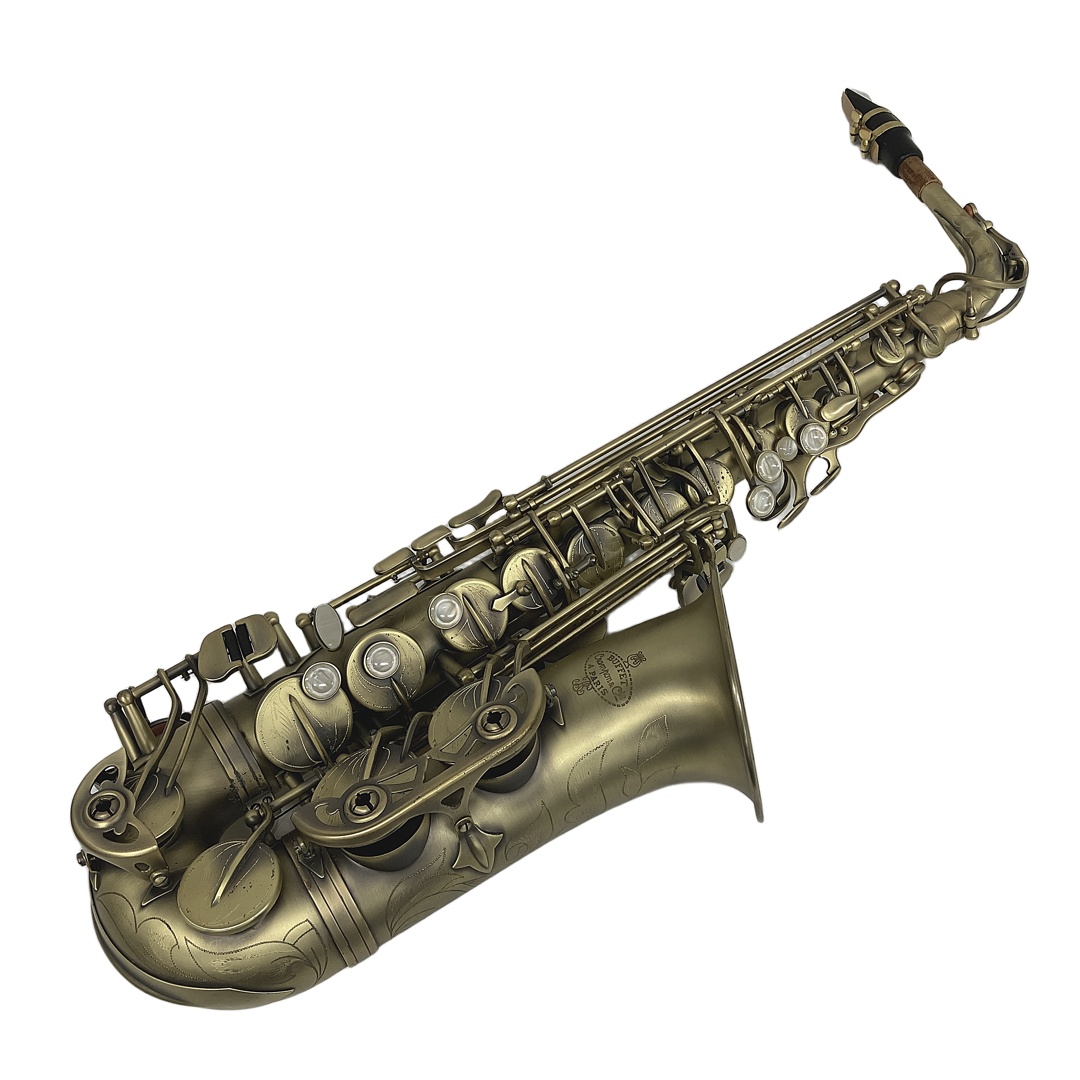 BUFFET CRAMPON BC8401-4-0 アルトサックス