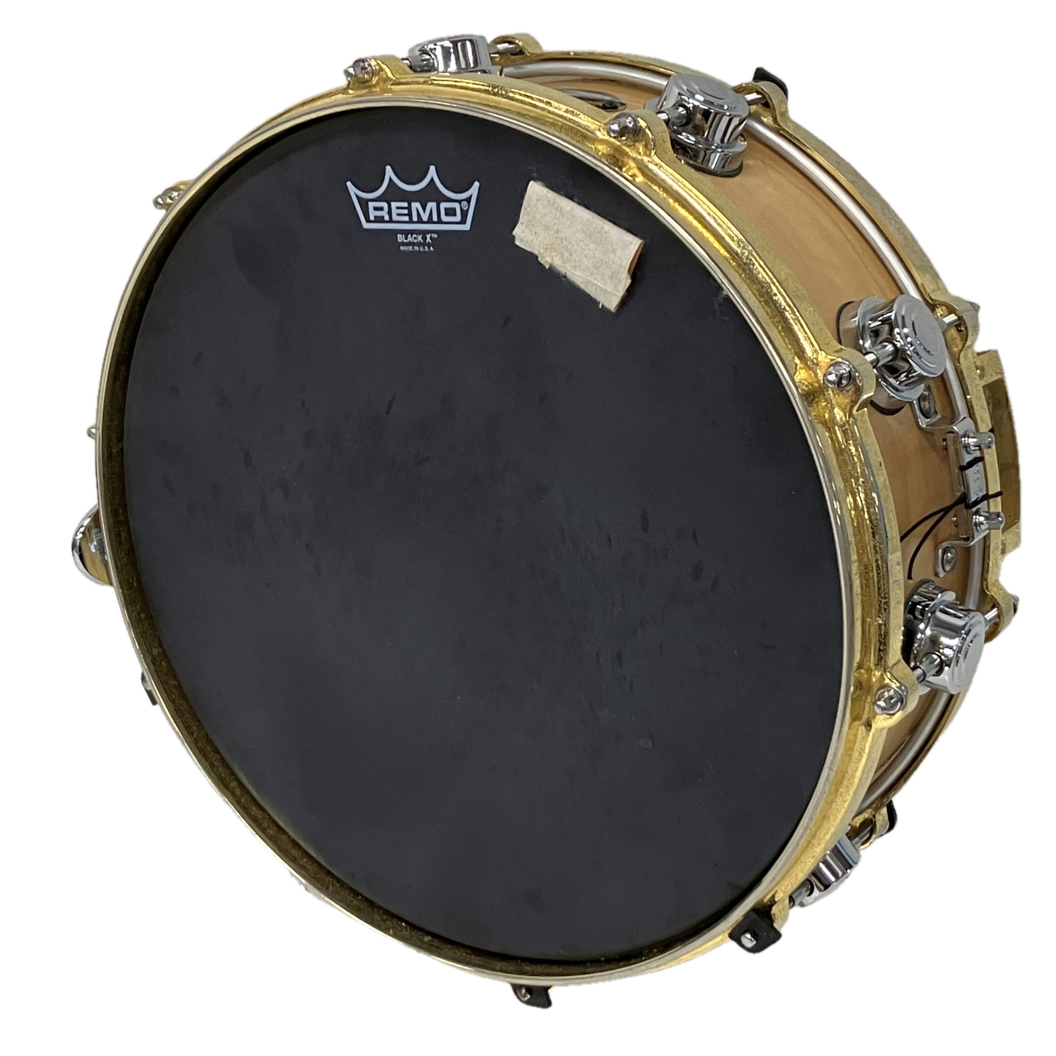 DW ALL MAPLE SHELL メイプルシェル スネアドラム