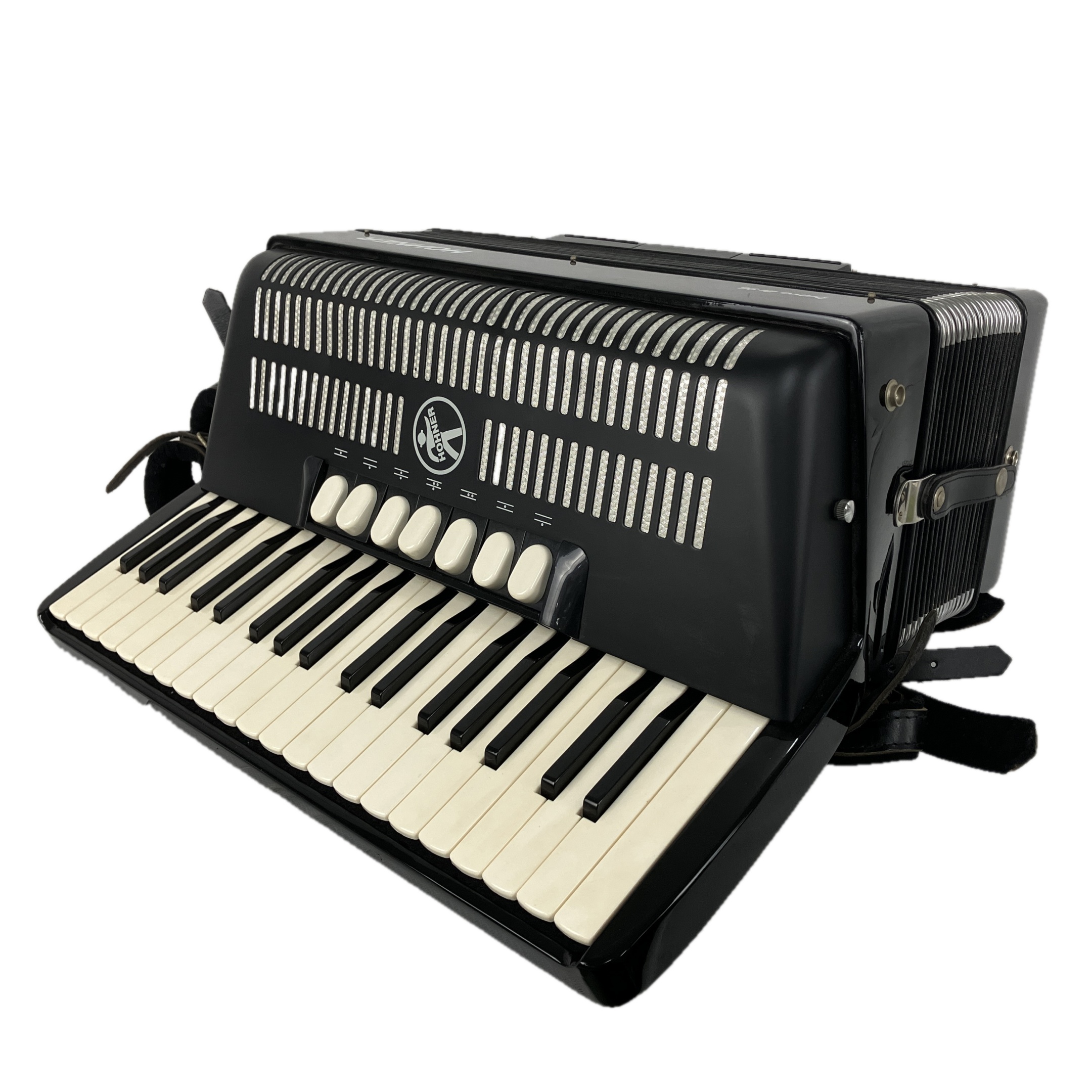 HOHNER BRAVO III 96 アコーディオン