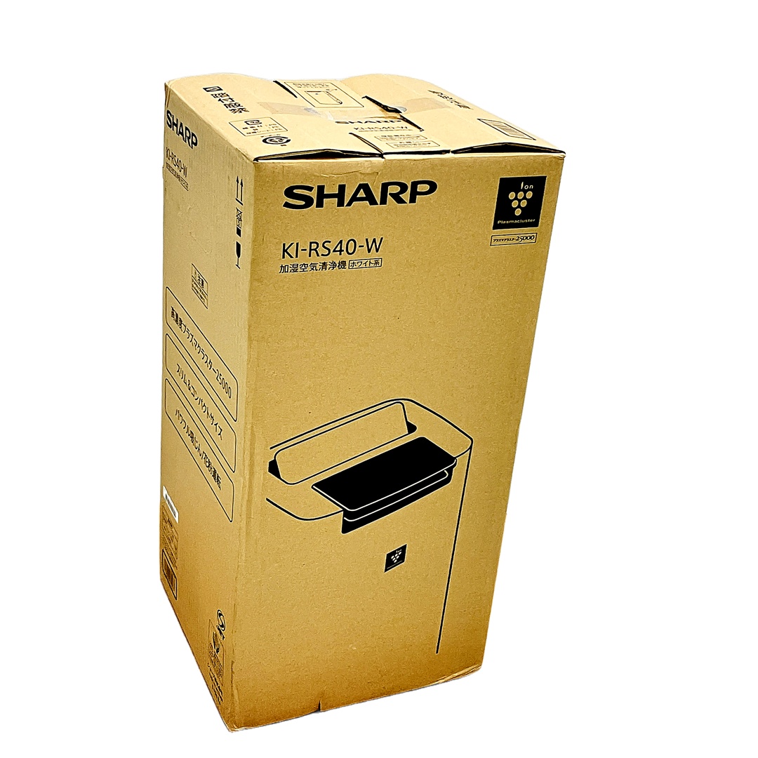 SHARP プラズマクラスター　未開封品 SHARP プラズマクラスター 未開封品 SHARP プラズマクラスター