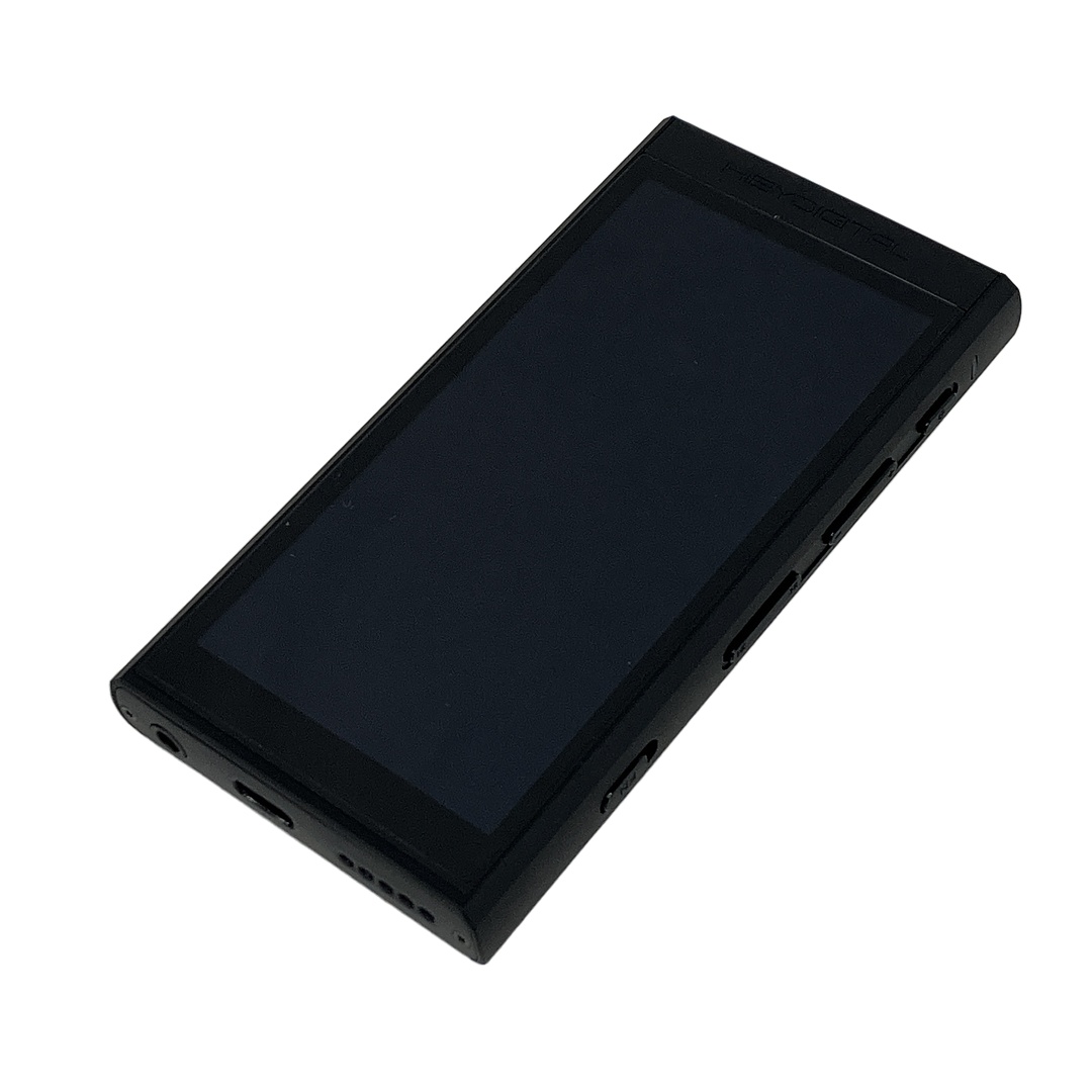 HiBy M300 ポータブルオーディオプレーヤー ハイレゾ対応