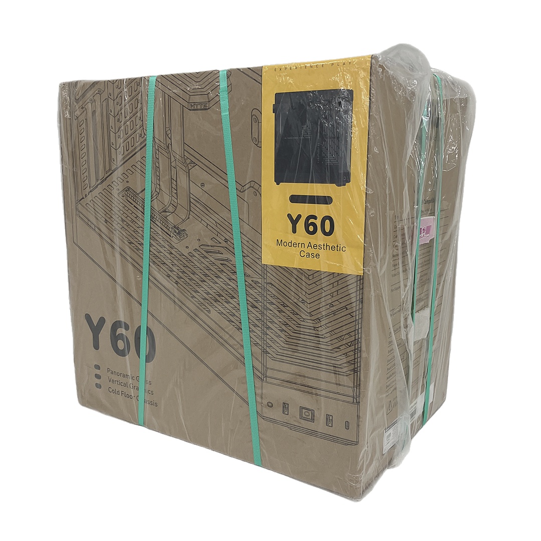 HYTE Y60 PCケース Black