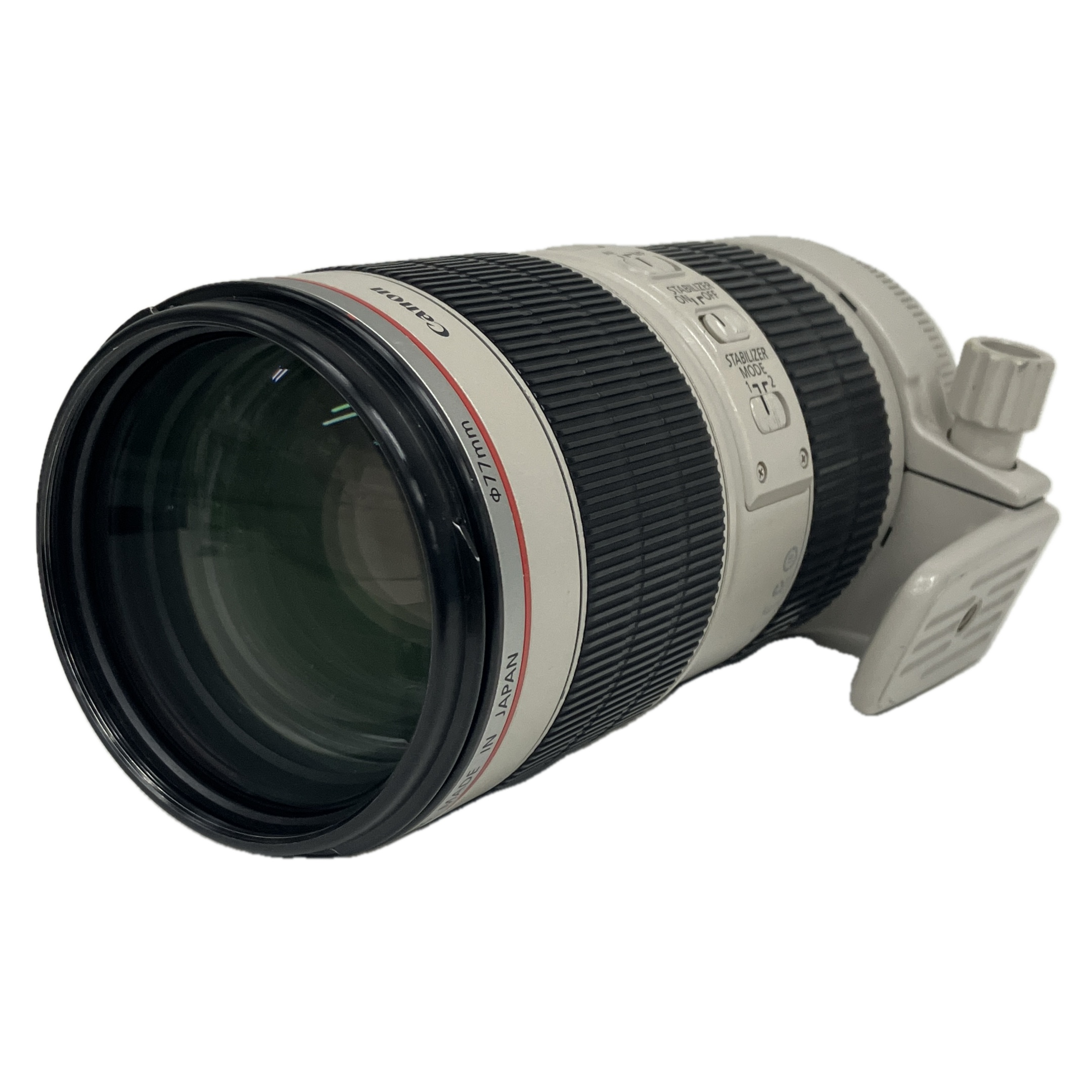 Canon EF 70-200mm F2.8L IS II USM 望遠ズーム