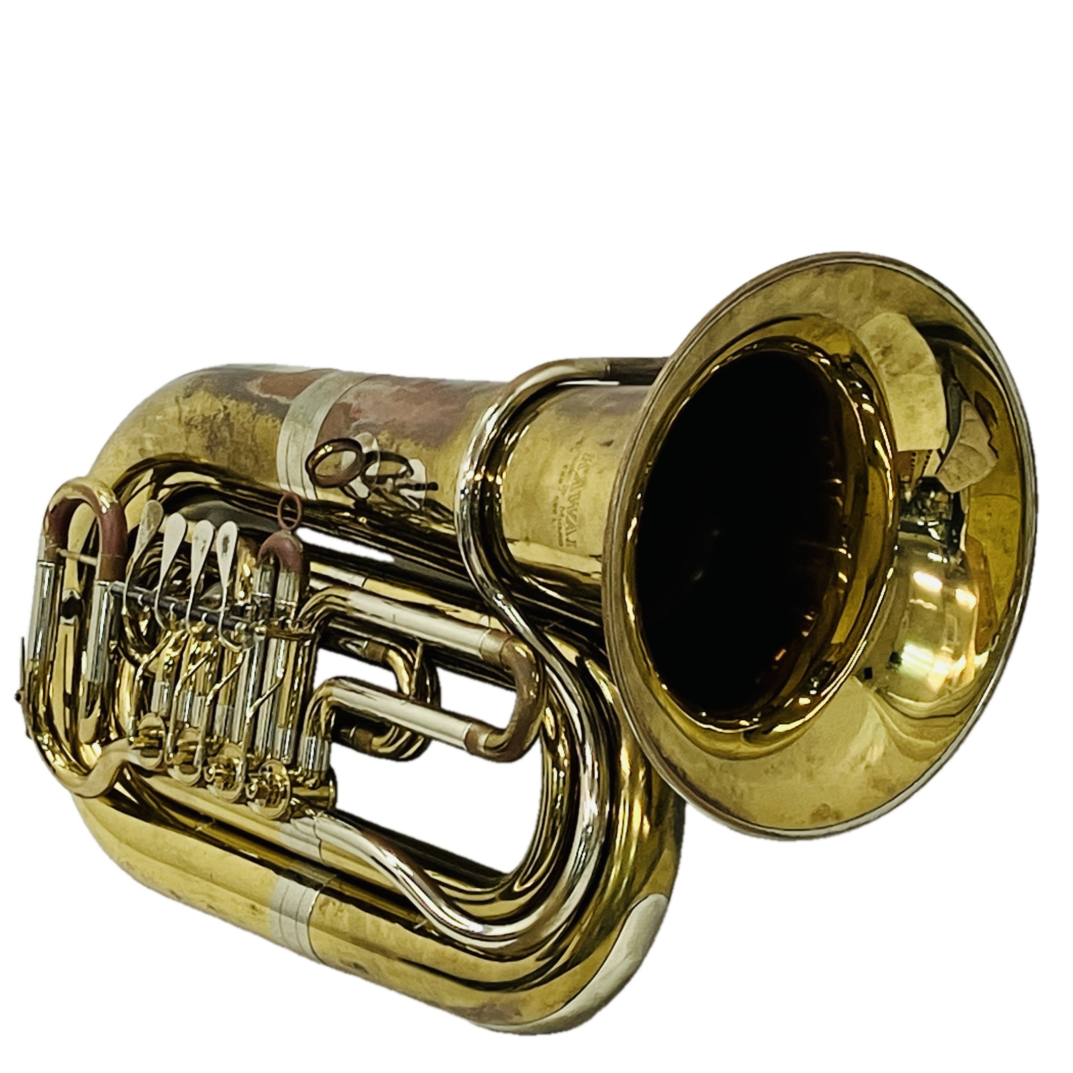 KAWAI EBB-590L チューバ