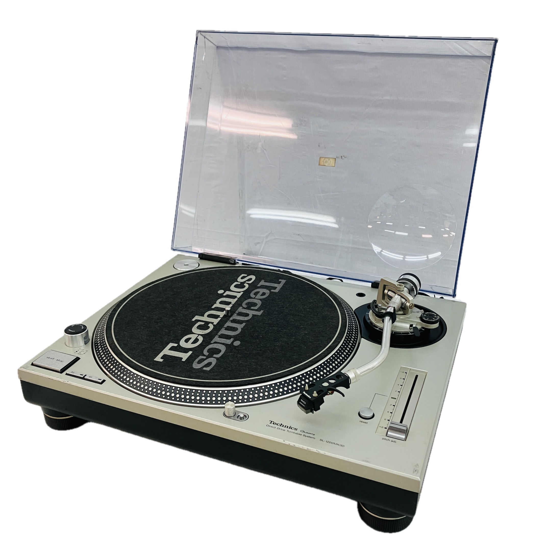 Technics SL-1200MK3D ターンテーブル