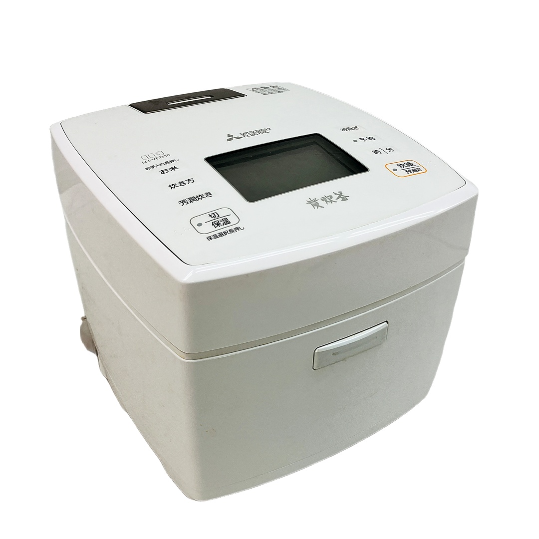 三菱 炊飯器」の買取実績・相場-炊飯器買取なら高く売れるドットコム