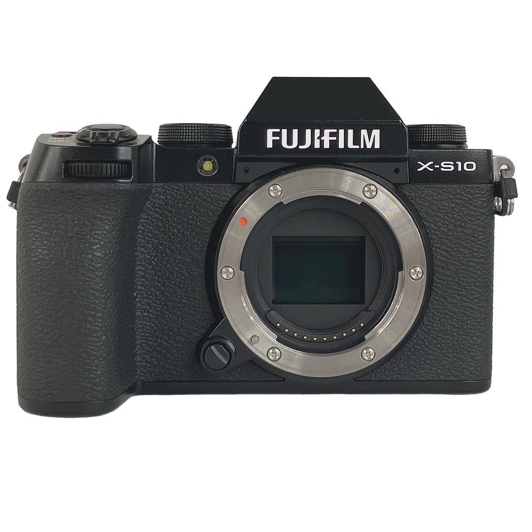 FUJIFILM X-S10 ミラーレス一眼 ボディ