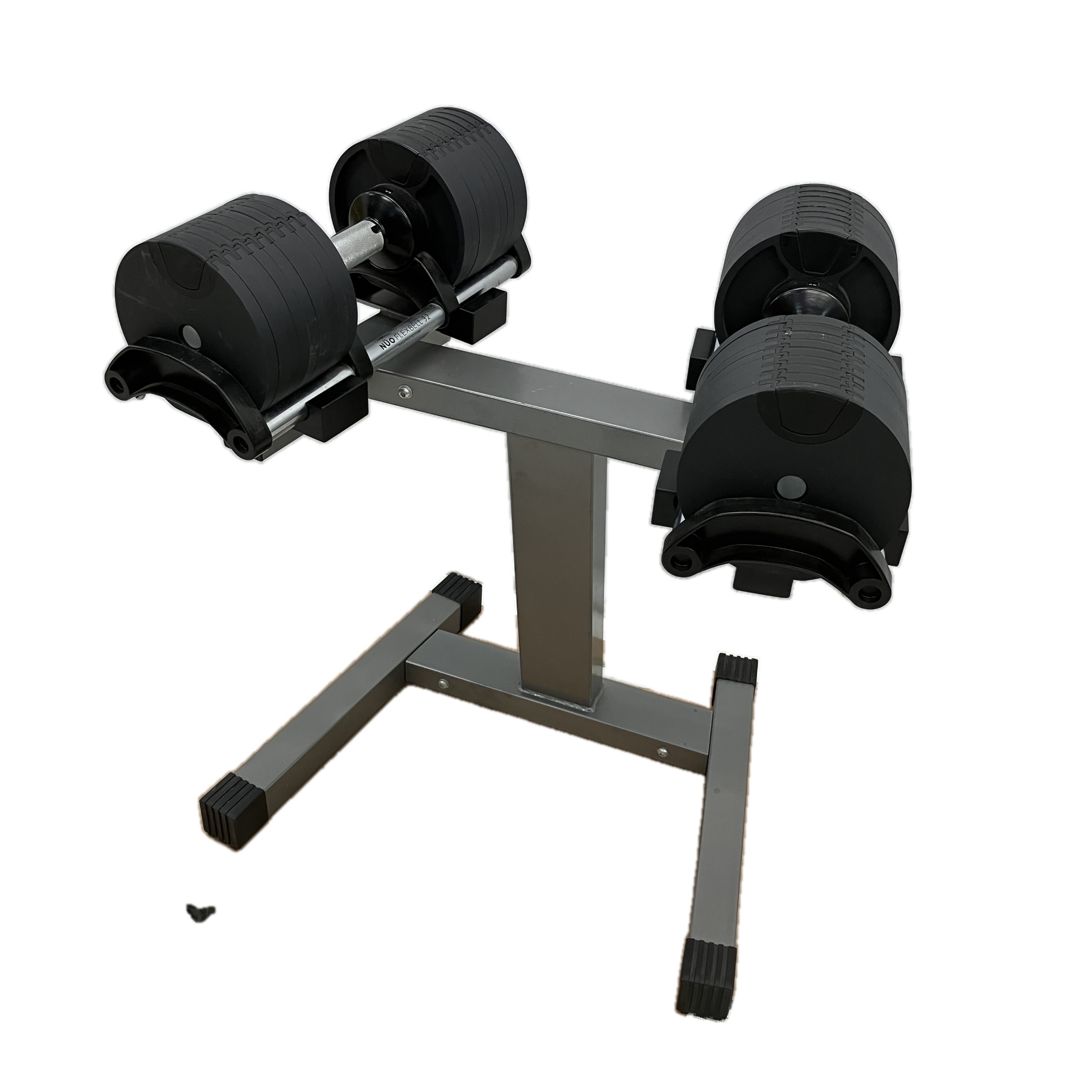 NUO FLEXBELL 32 可変式 ダンベル スタンド付き