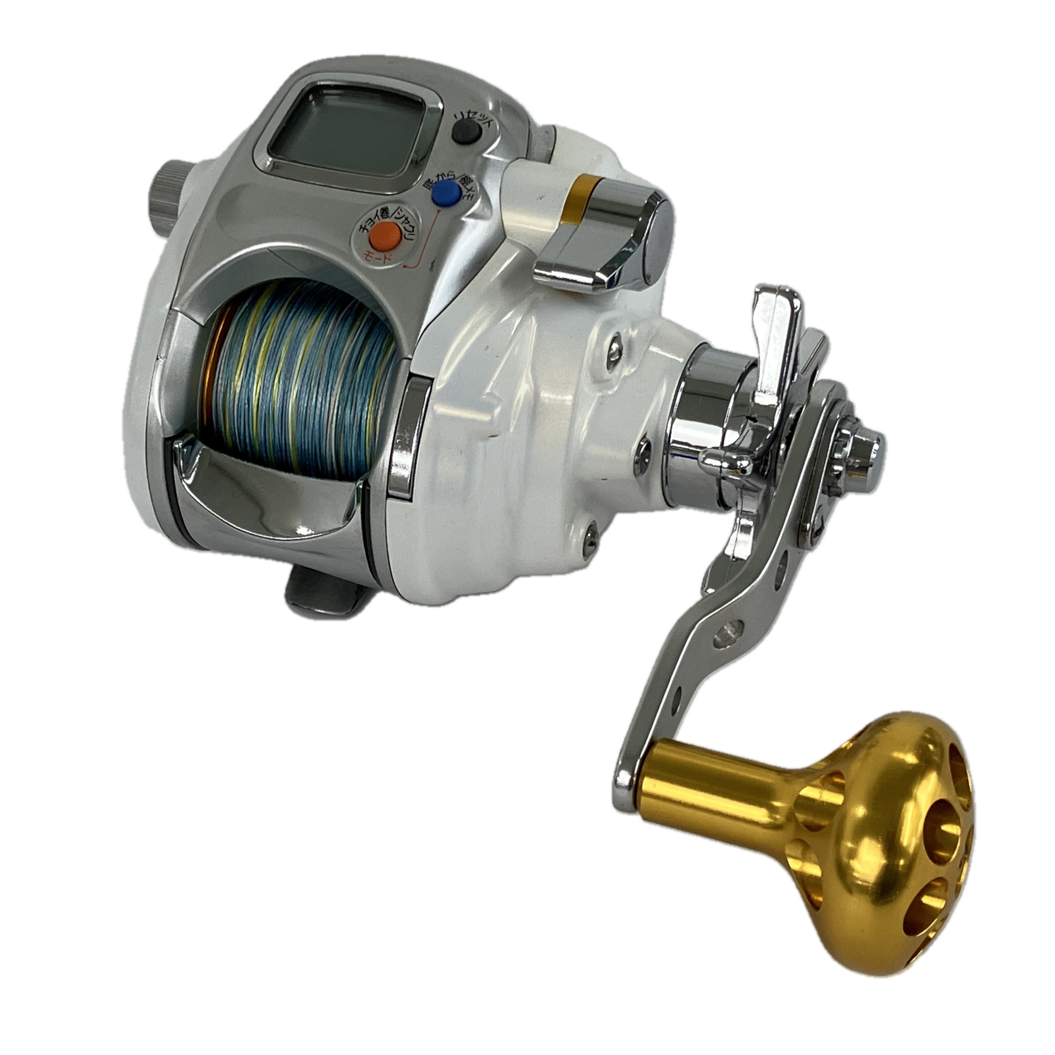 ダイワ 電動リール」の買取実績・相場-高額買取なら高く売れる