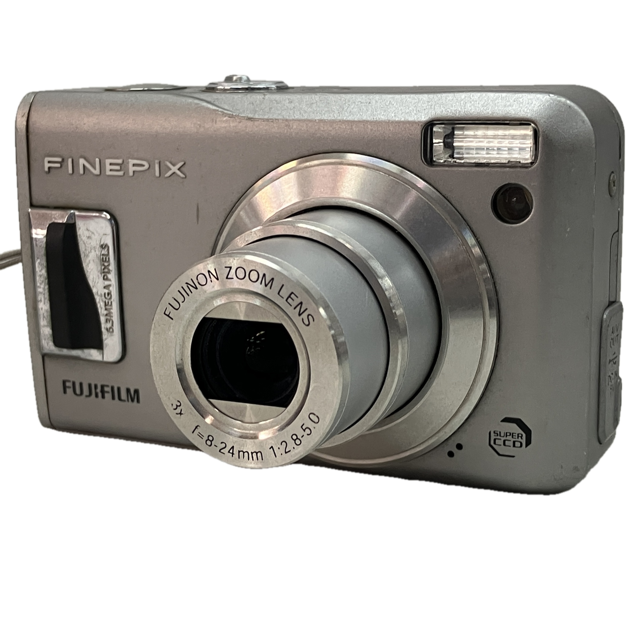 FUJIFILM FinePix F31fd コンパクトデジカメ