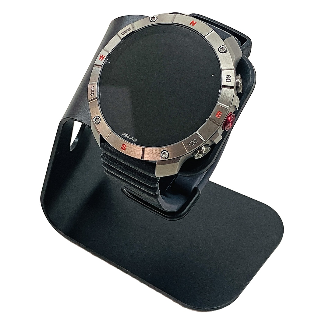Polar Grit X2 Pro Titan GPSアウトドアスポーツウォッチ ブロンズ