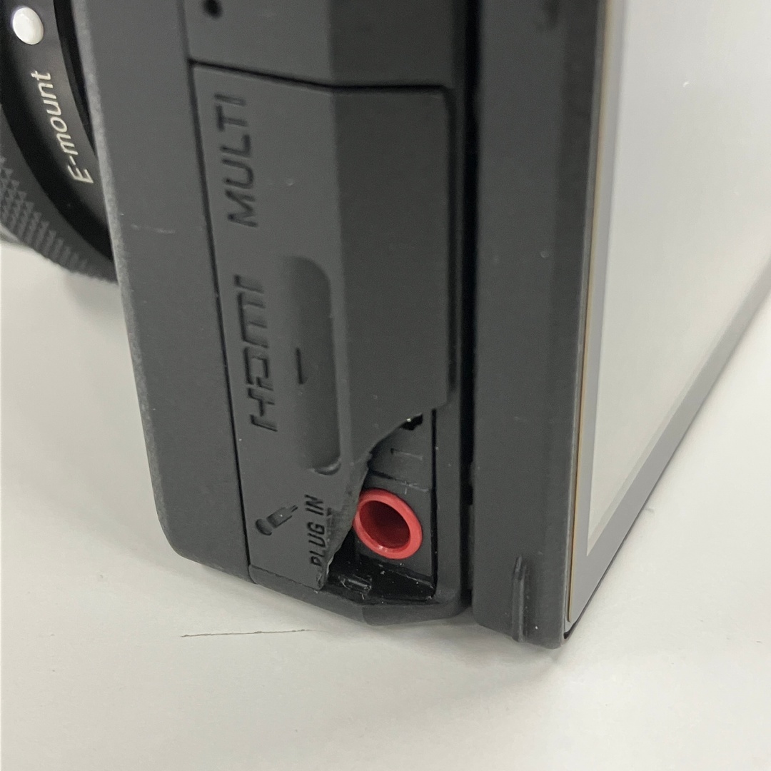 SONY α6300 ミラーレス一眼カメラ