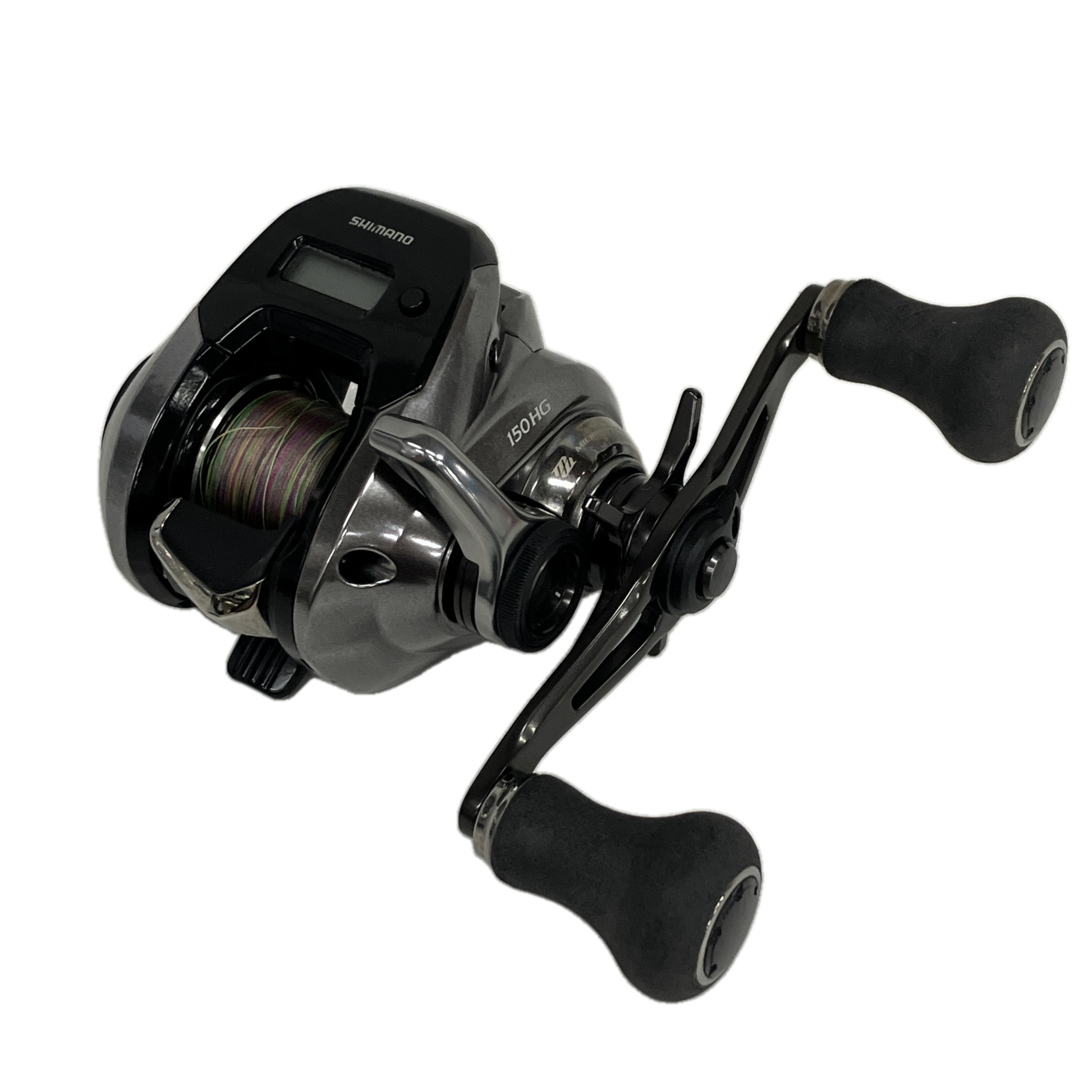 SHIMANO ENGETSU PREMIUM 150HG 釣具