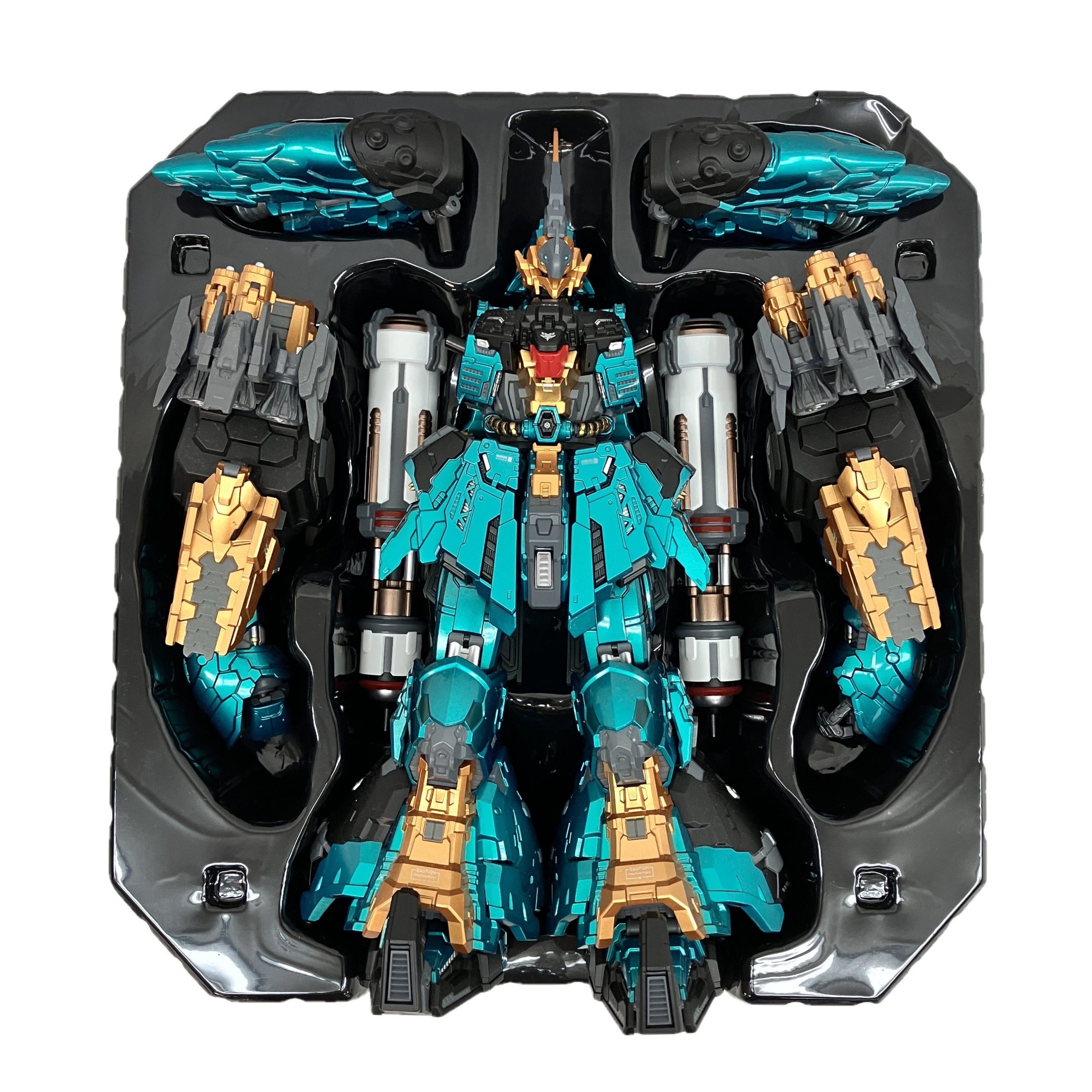 GrumdyEagle S.Fire-003 31.5cm アクションフィギュア