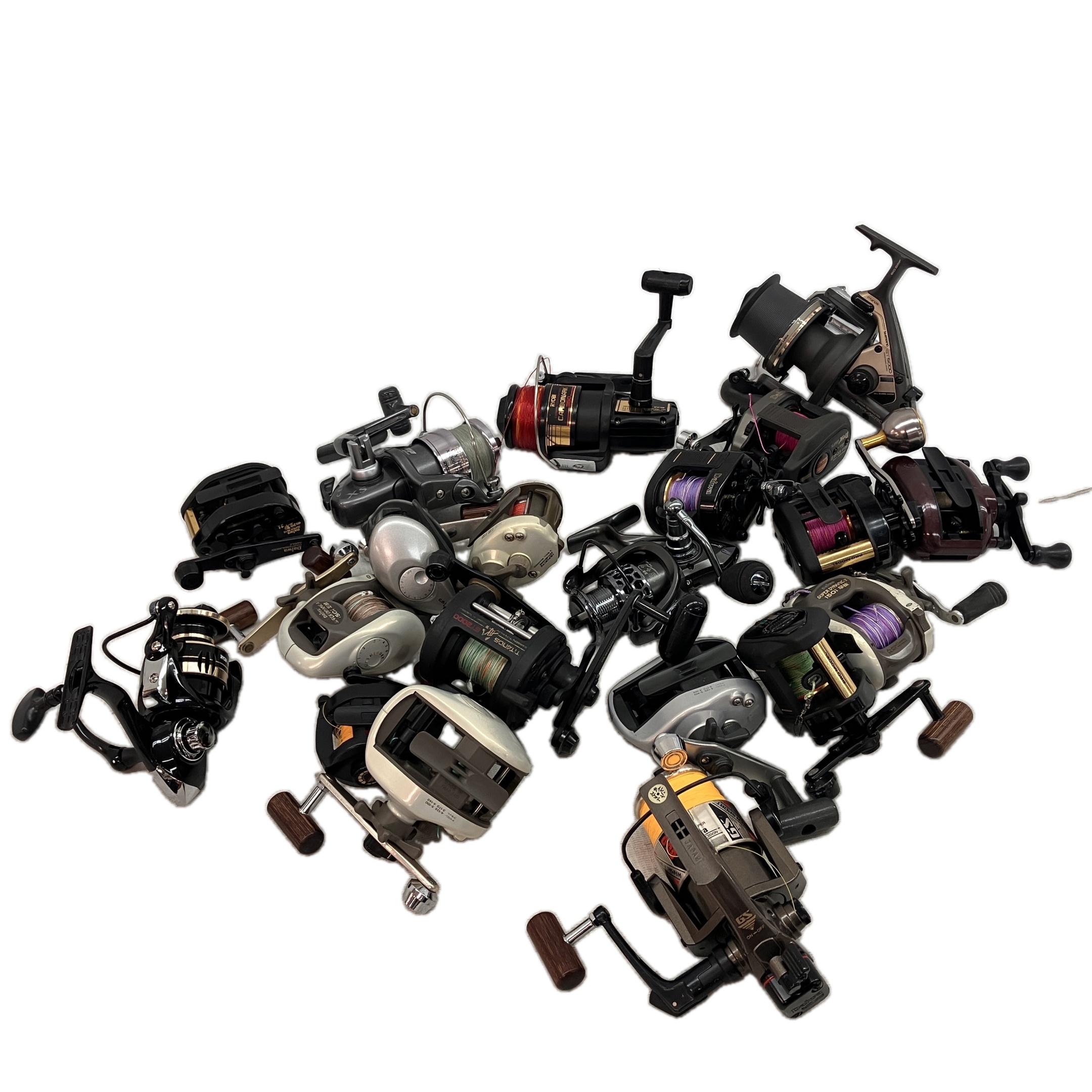 リョービ リール」の買取実績・相場-高額買取なら高く売れるドットコム