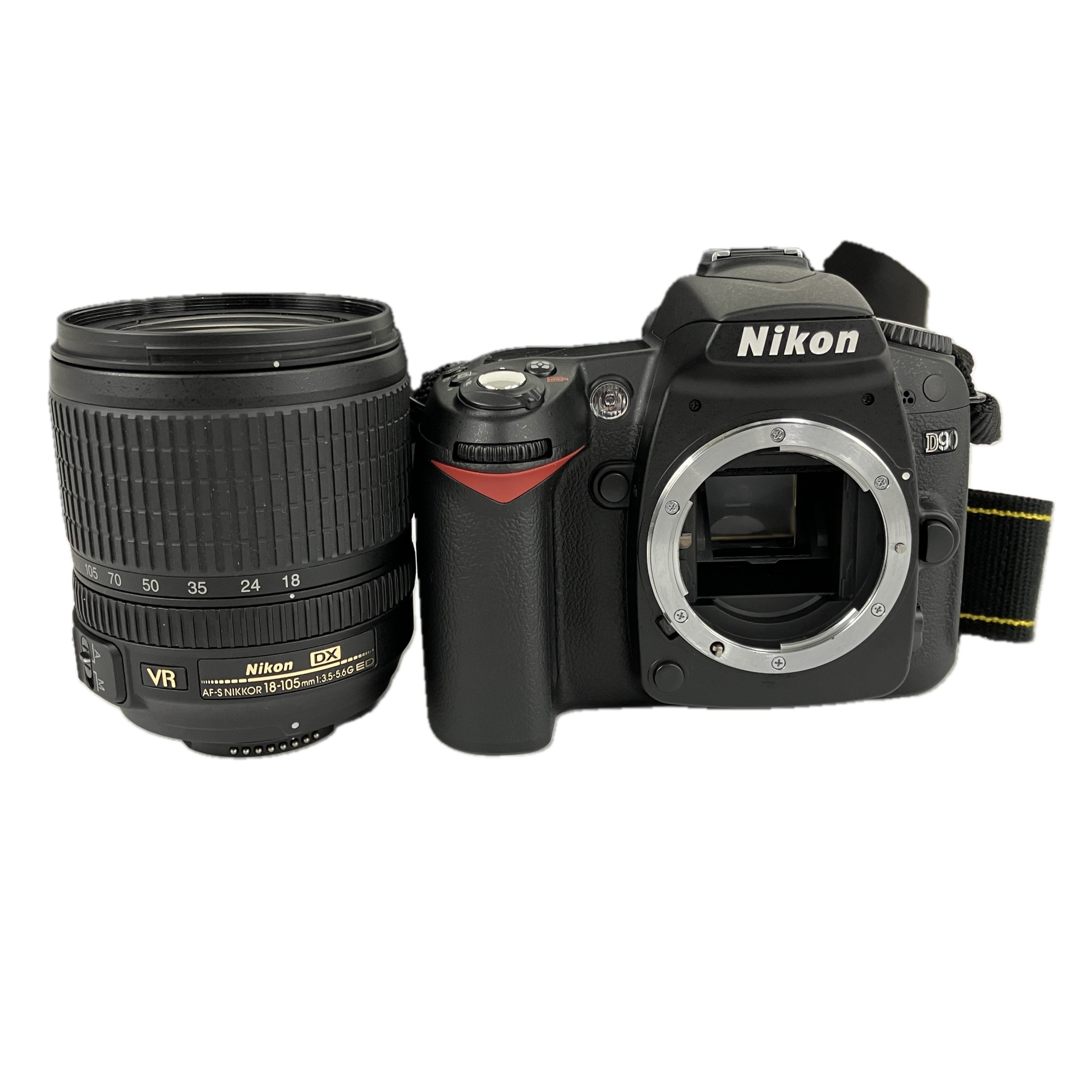 NIKON D90 AF-S DX 18-105mm VR レンズキット