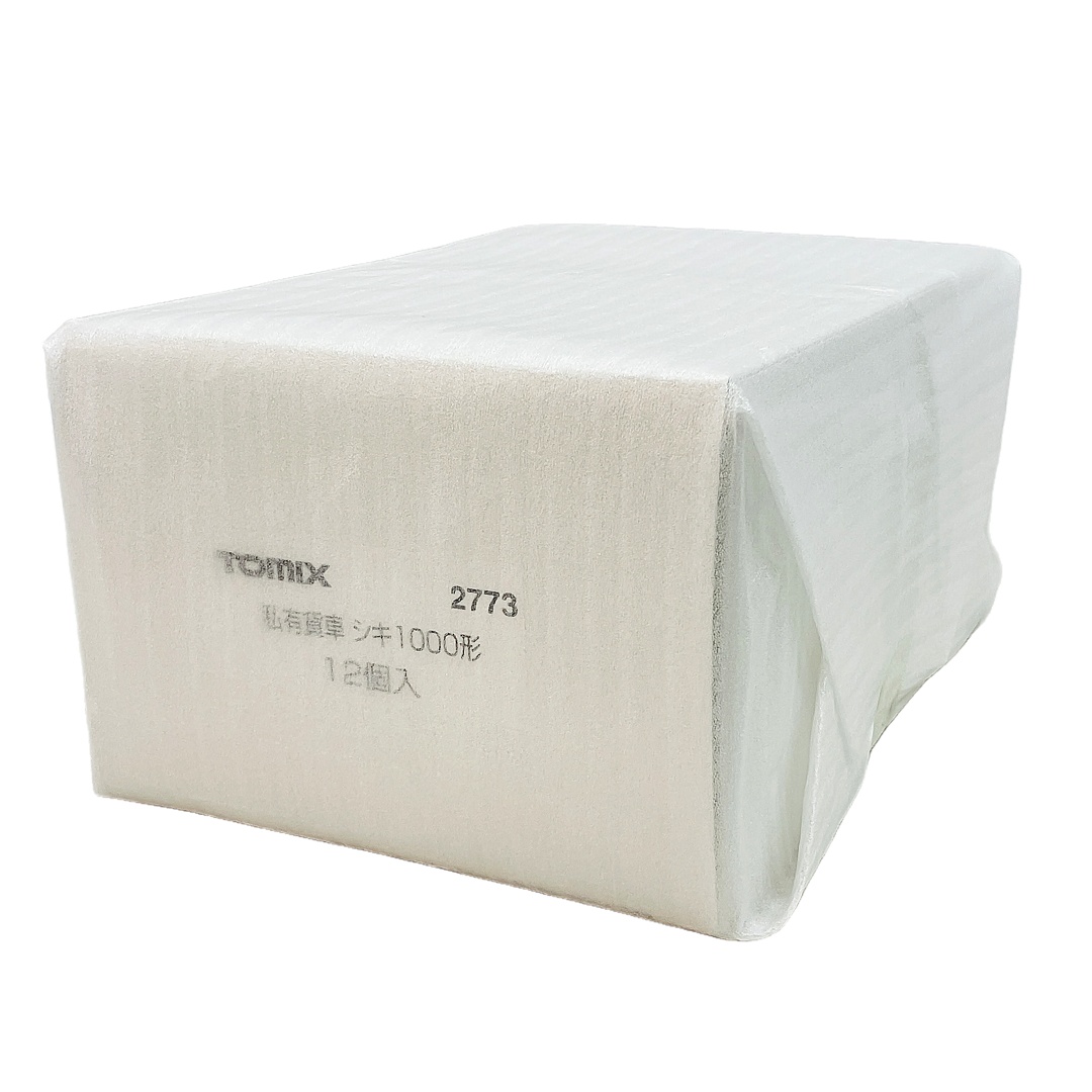 TOMIX 私有貨車 シキ1000形 12両