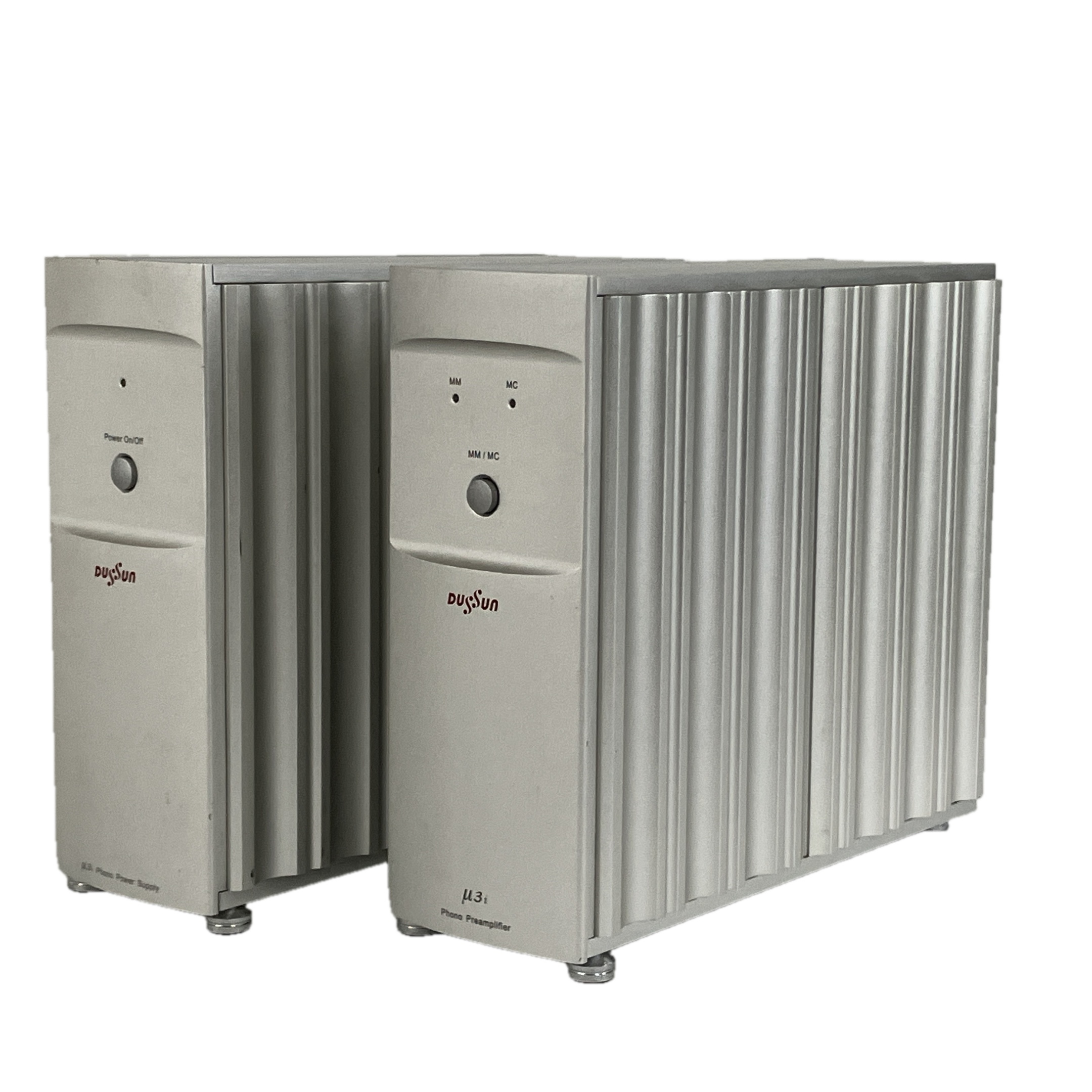 DUSSUN μ3i フォノイコライザー