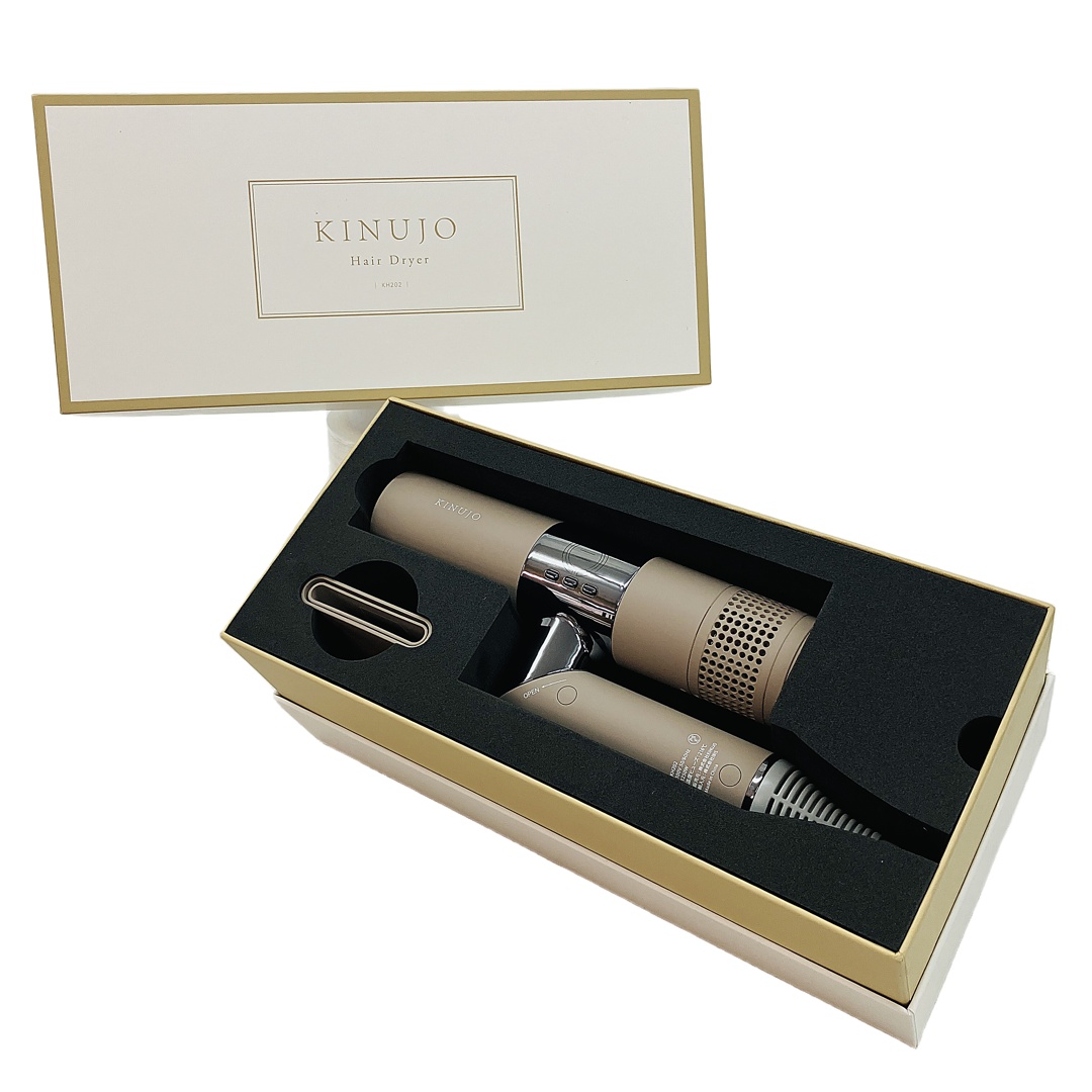 KINUJO KH202 ヘア ドライヤー
