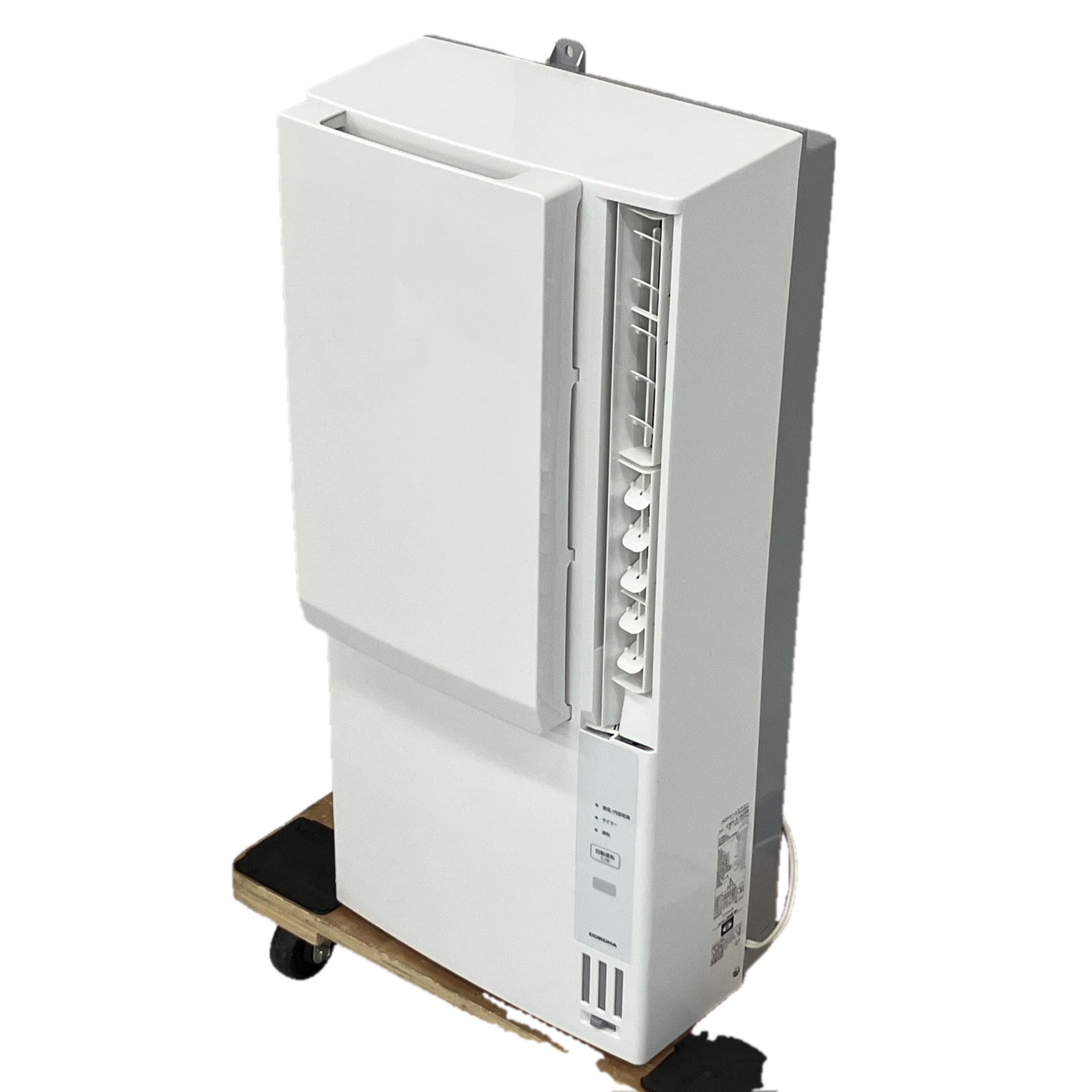 コロナ ReLaLa CWH-A1824R 窓用エアコン 冷暖房兼用