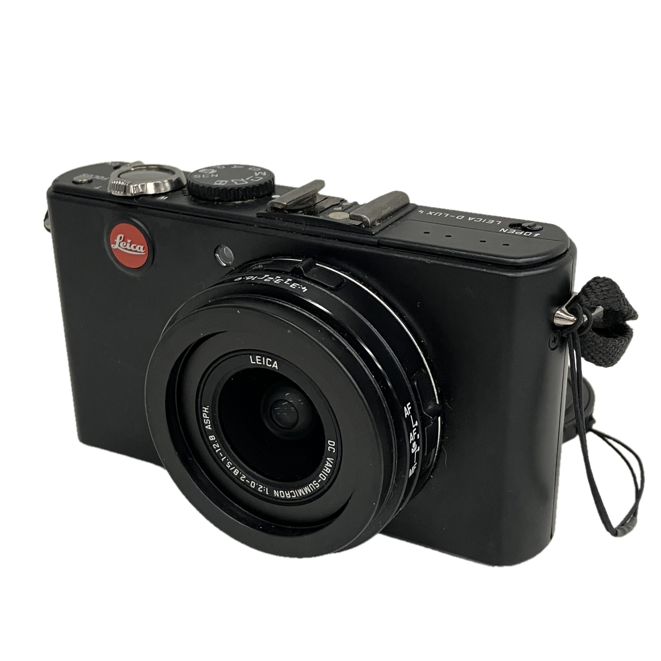 LEICA D-LUX4 コンパクトデジタルカメラ