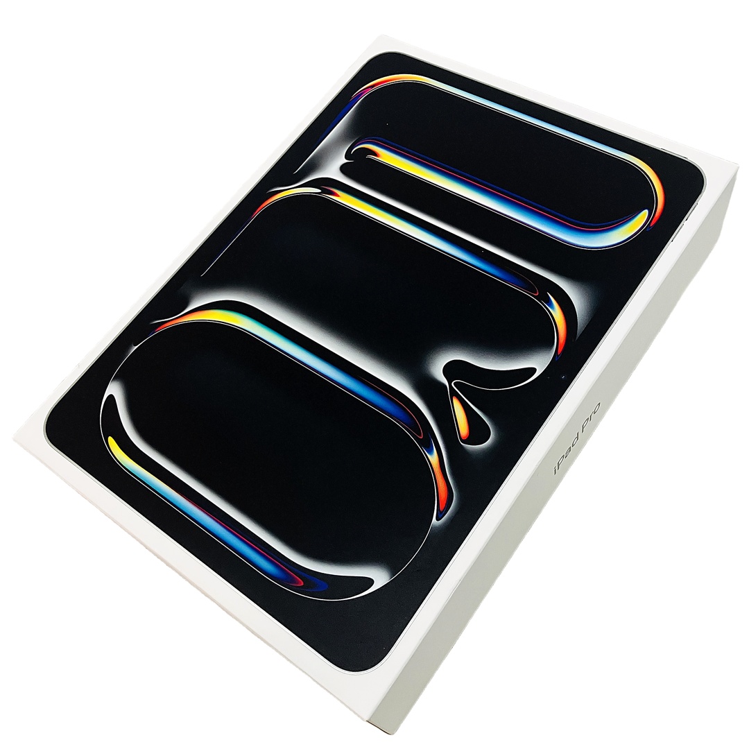 Apple iPad Pro M4 11インチ 256GB シルバー