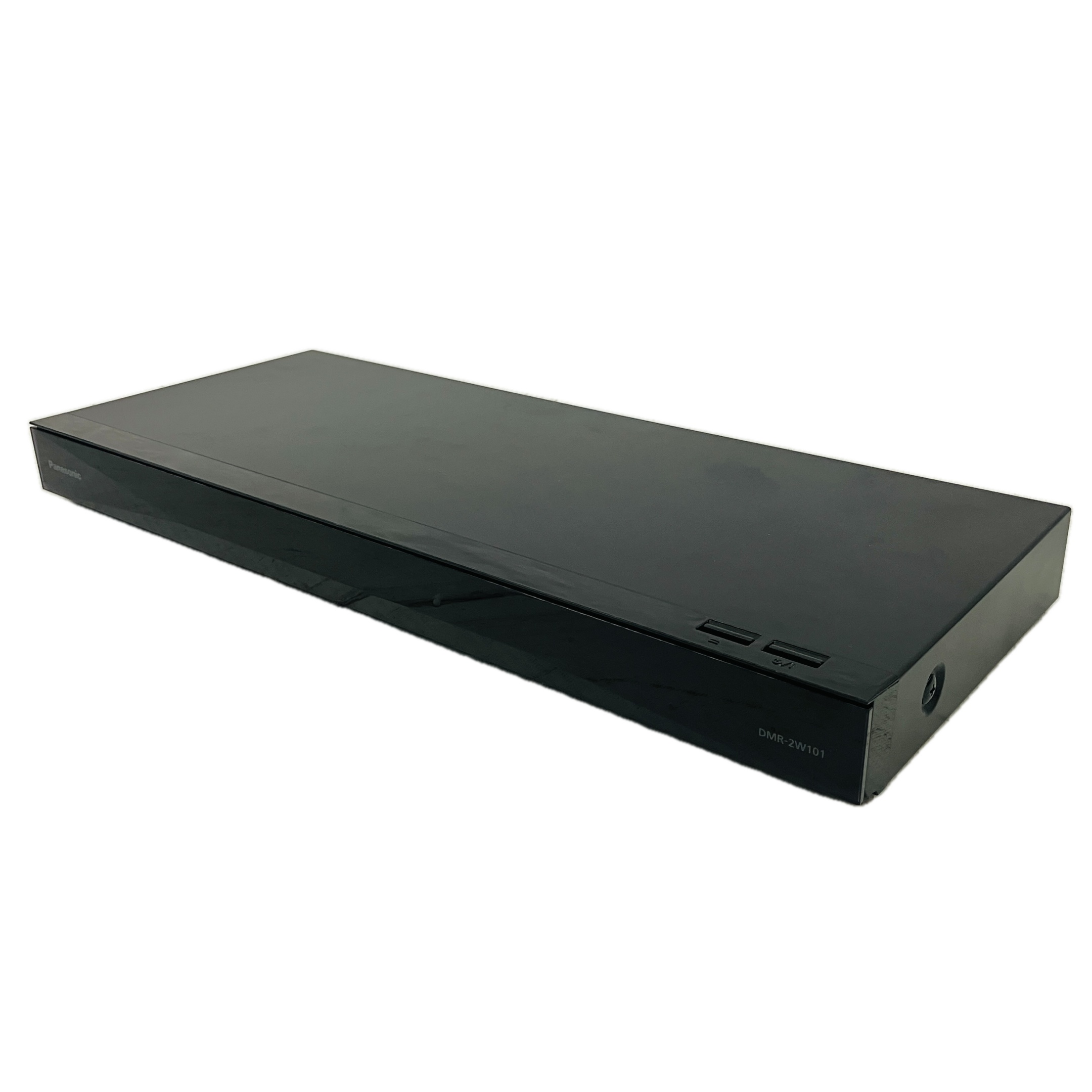 Panasonic DMR-2W101 ブルーレイレコーダー