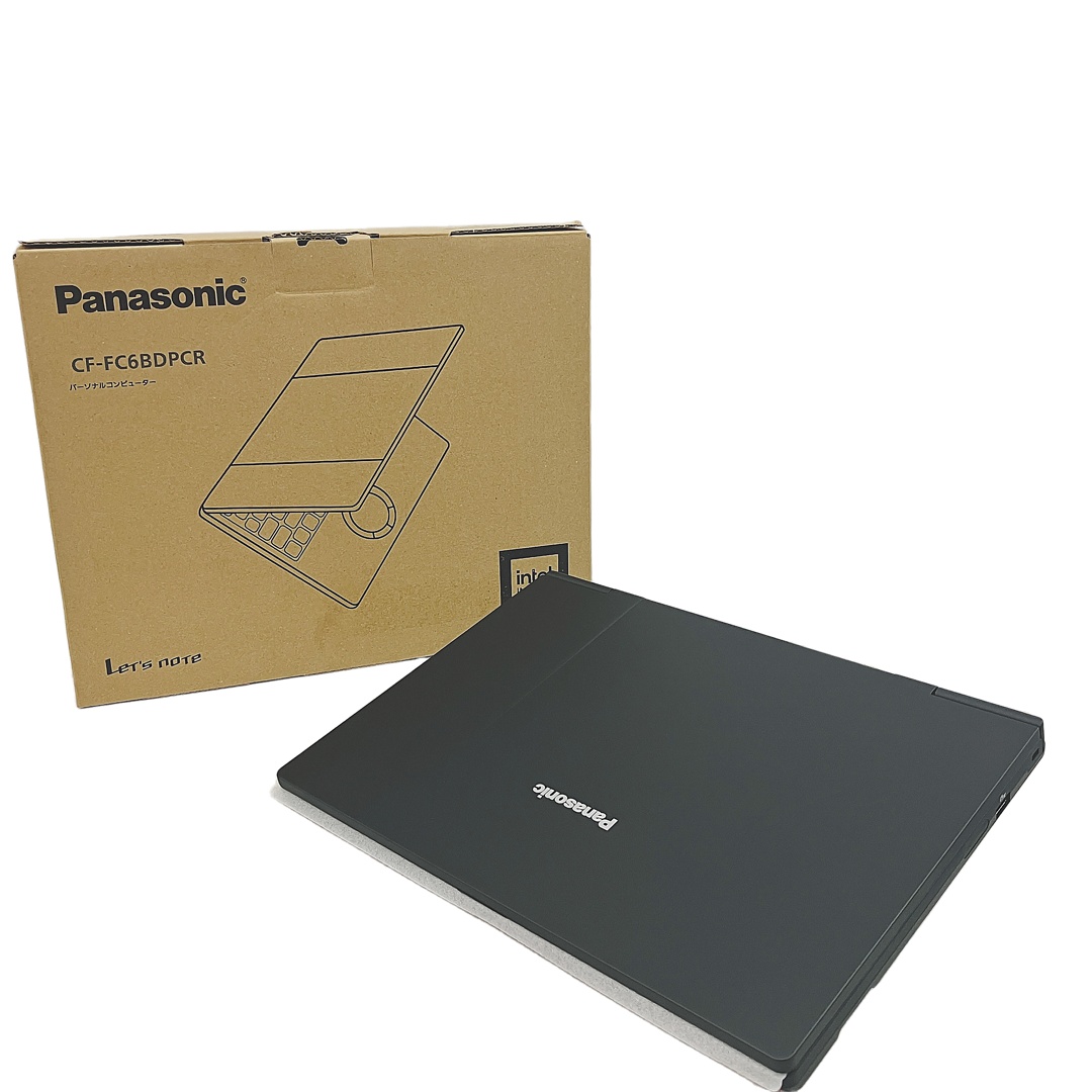 PANASONIC Let's note FCシリーズ ノートPC