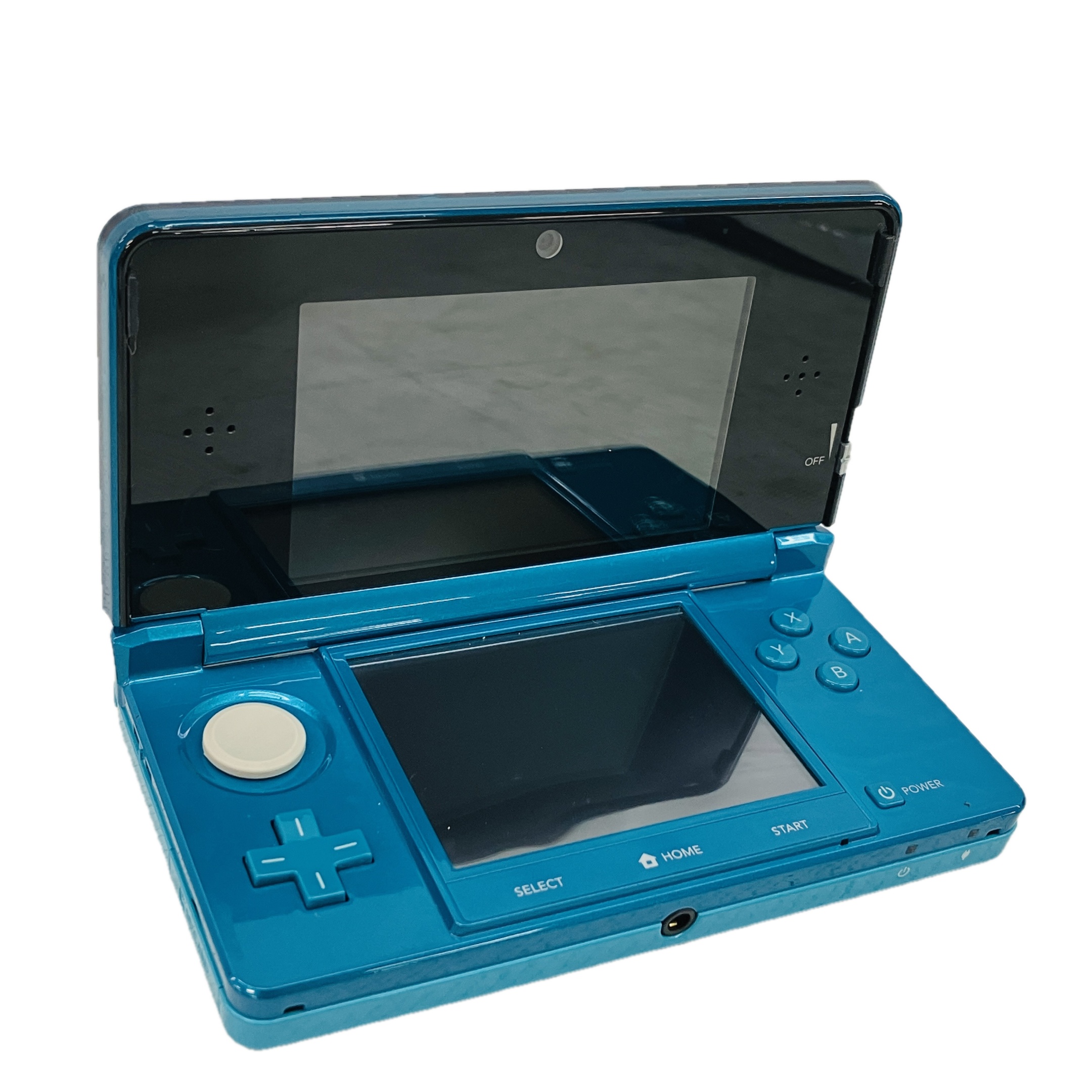 3DS アクアブルー」の買取実績・相場-高額買取なら高く売れるドットコム