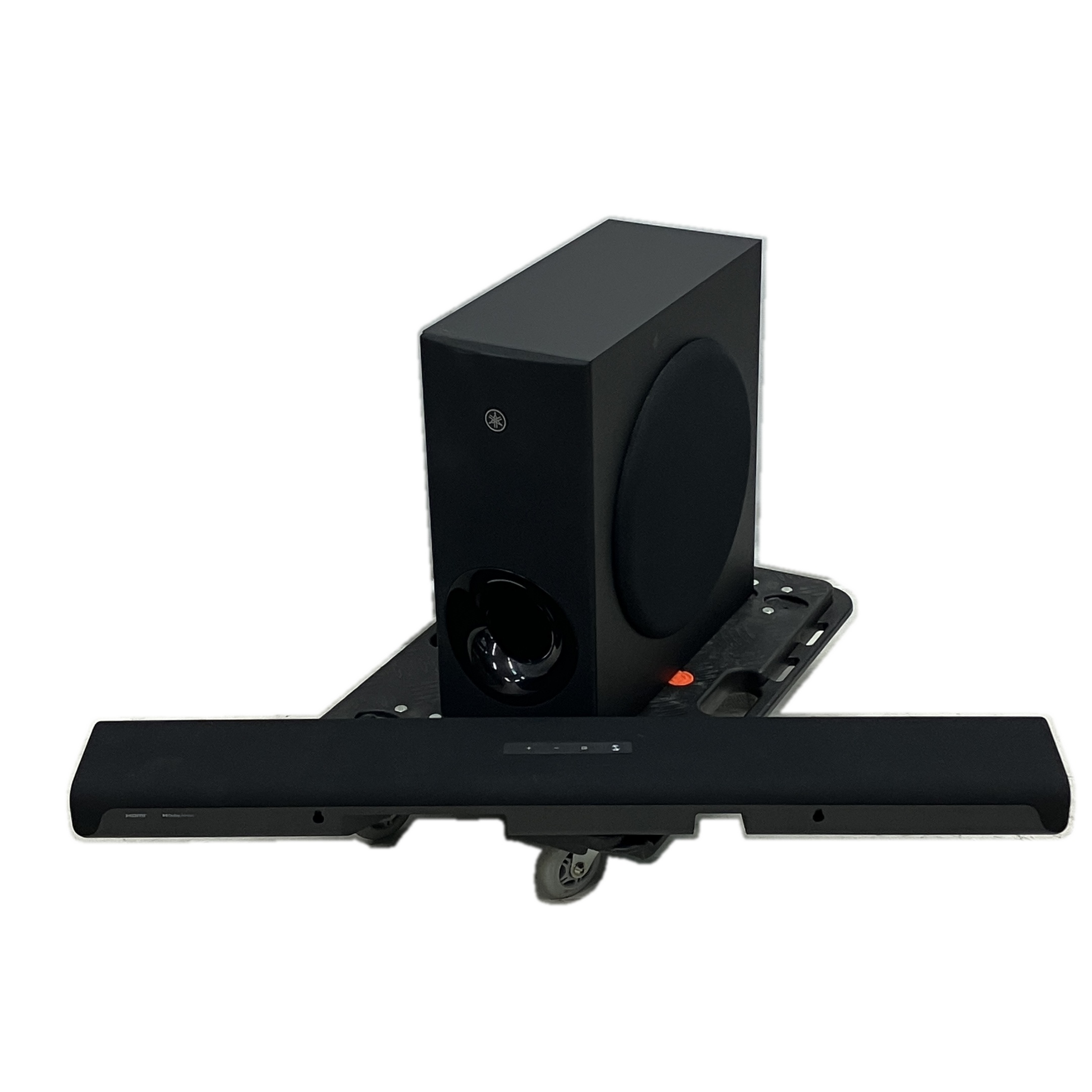 YAMAHA SR-B40A SR-CUB40A サウンドバー