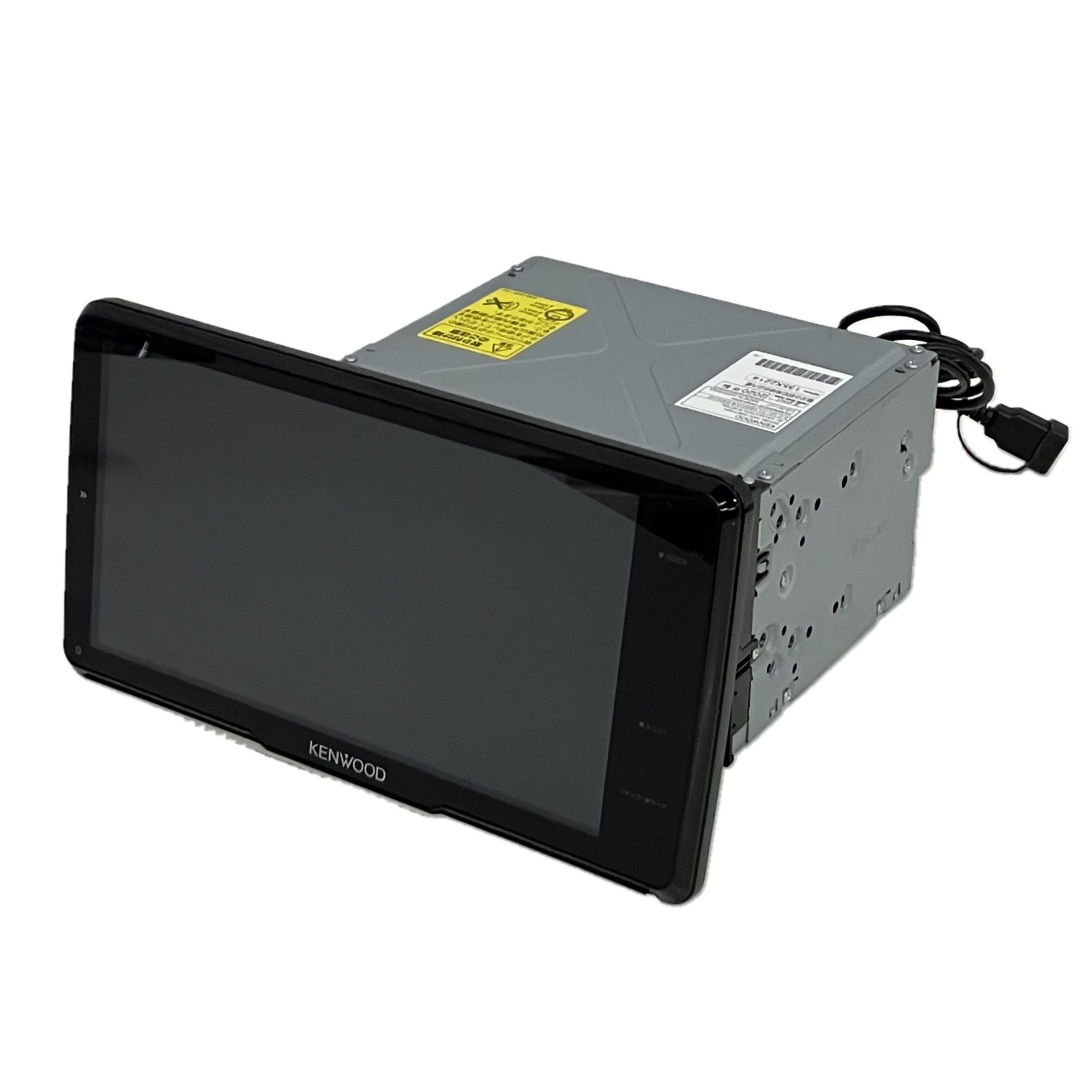 カーナビ ケンウッド MDV-D407BT MDV-D407BTW⁄D407BT (生産完了品