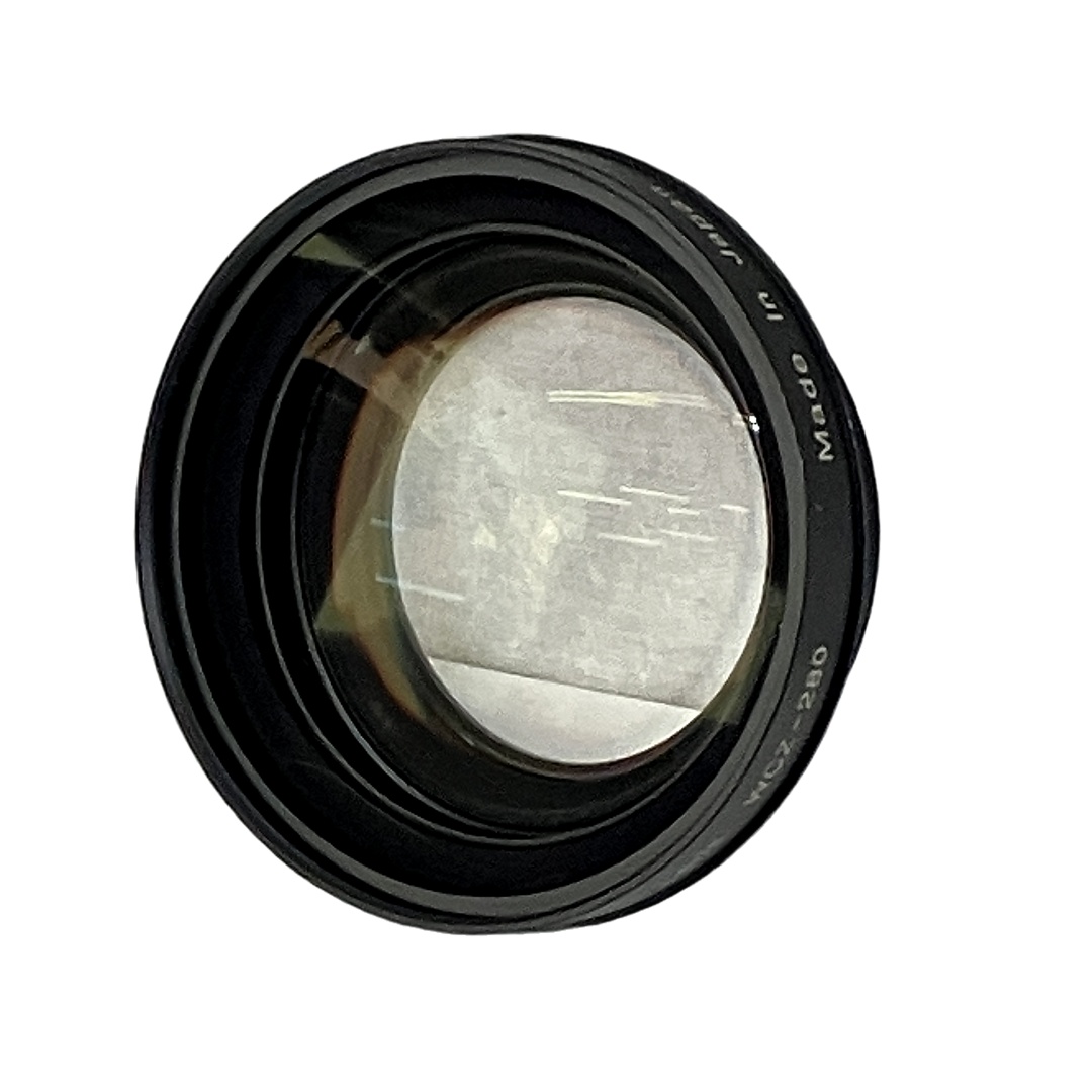 Zunow WCZ-280 0.83倍 ワイドコンバージョンレンズ