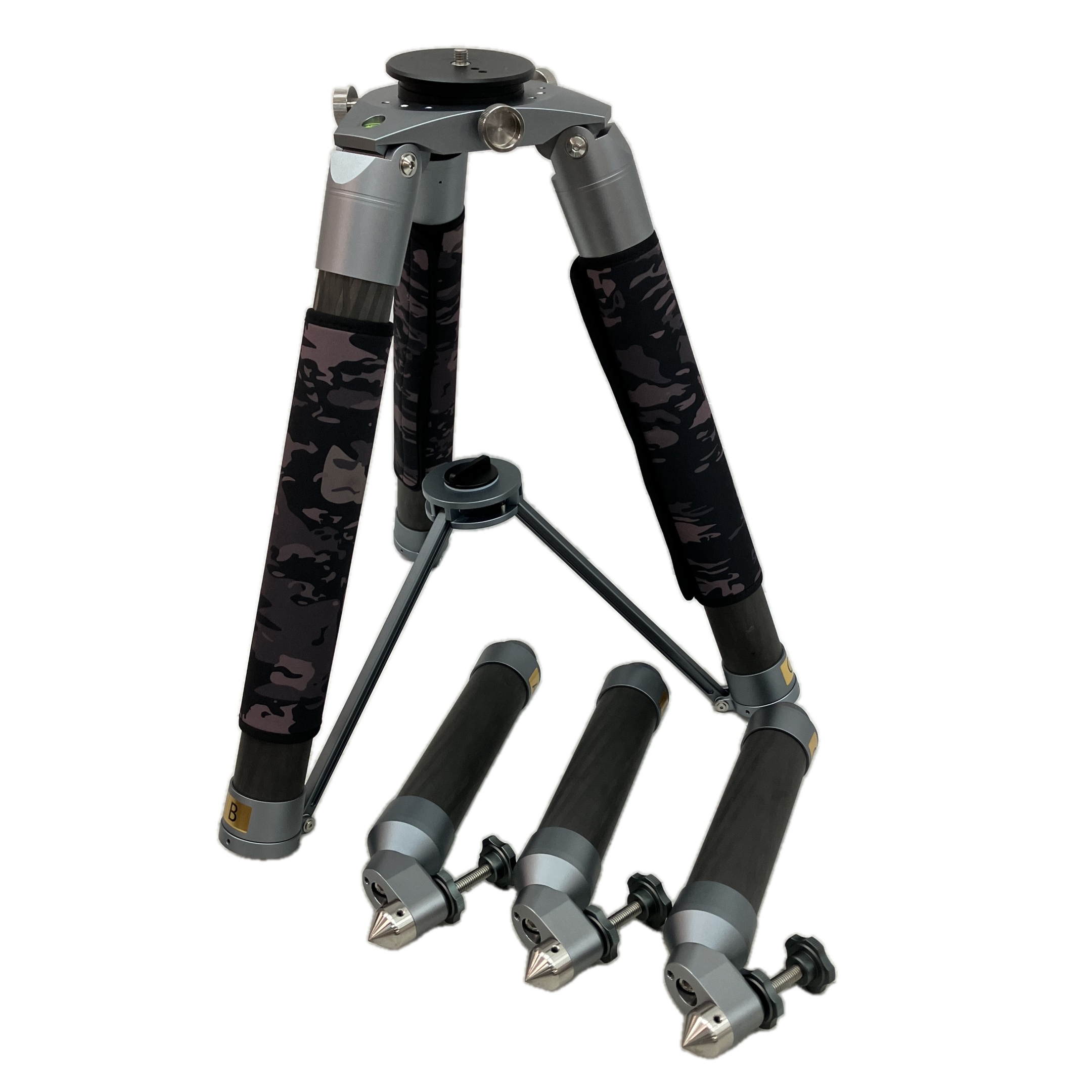 MORE BLUE G50-PRO-STD 大型カーボン 三脚