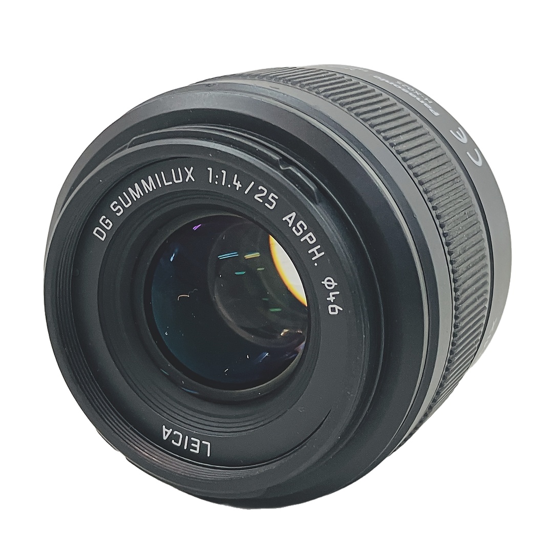 パナソニック H-H020 カビ有り ジャンク 美品 Panasonic LUMIX G