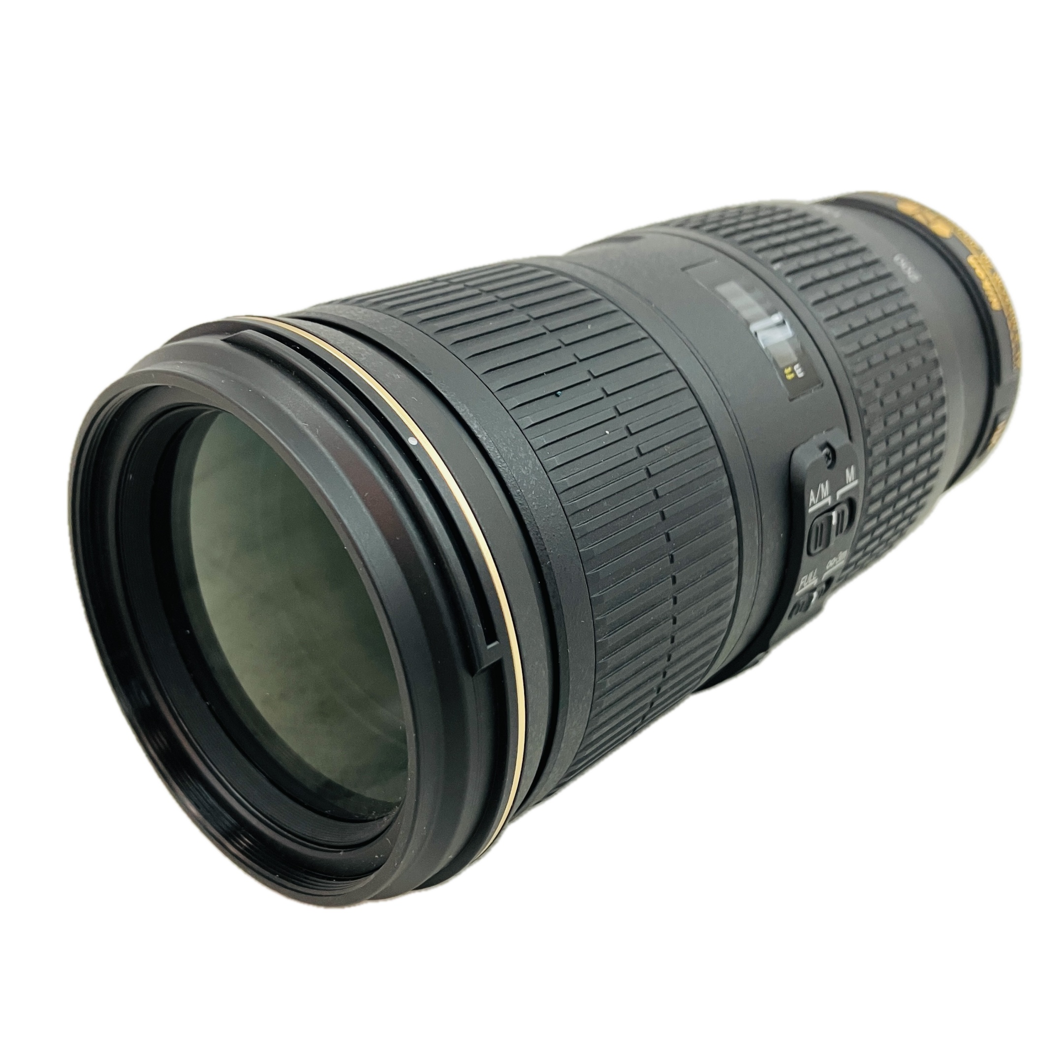 Nikon AF-S NIKKOR 70-200mm F4G ED VR 望遠レンズ